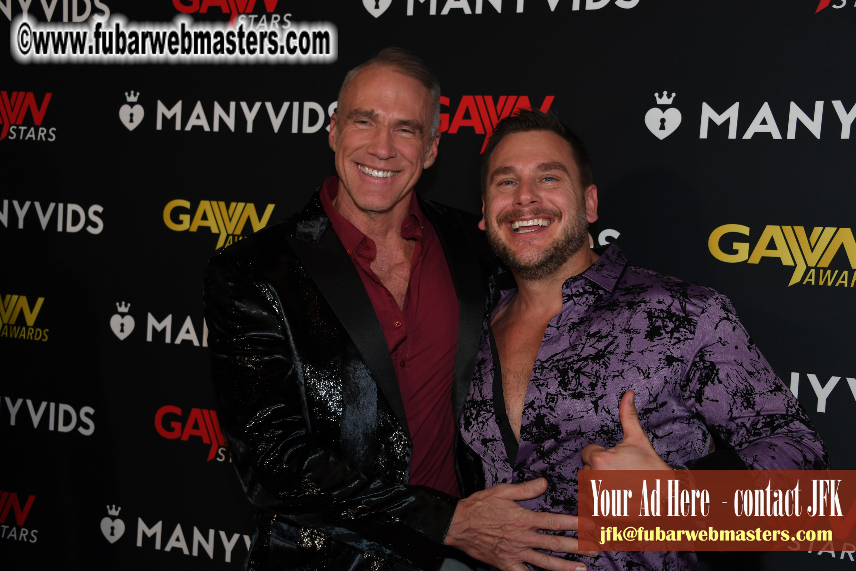 GayVN Awards 2020 Red Carpet