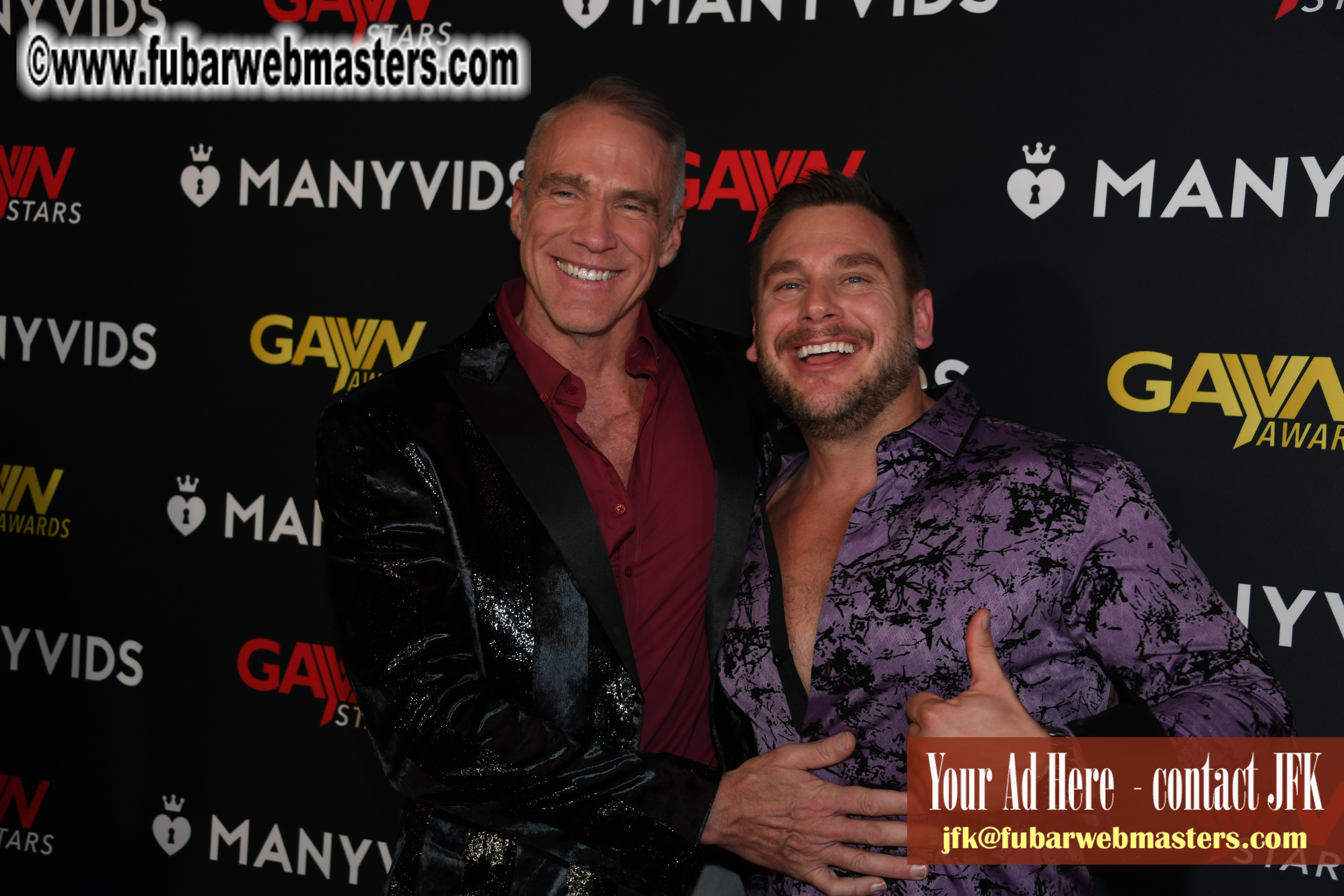 GayVN Awards 2020 Red Carpet