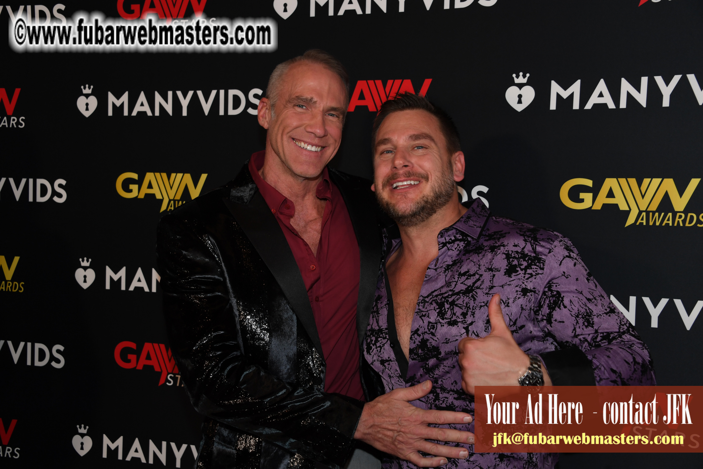 GayVN Awards 2020 Red Carpet