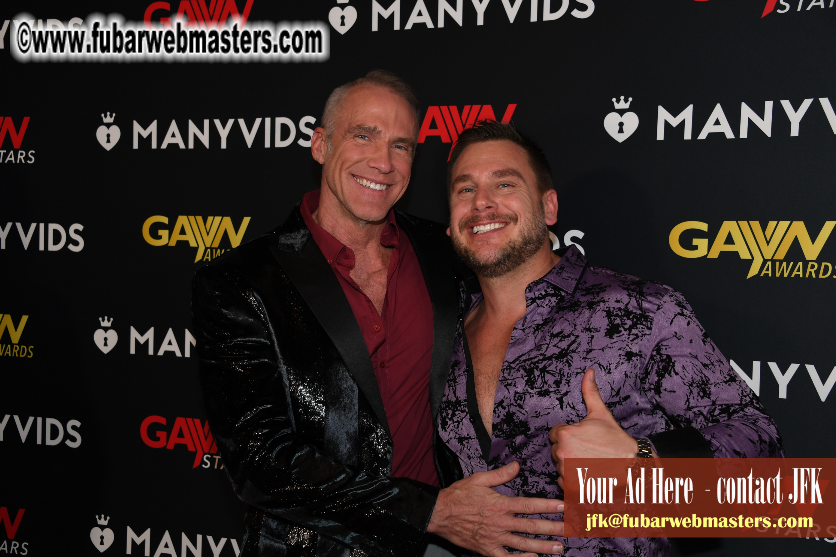 GayVN Awards 2020 Red Carpet