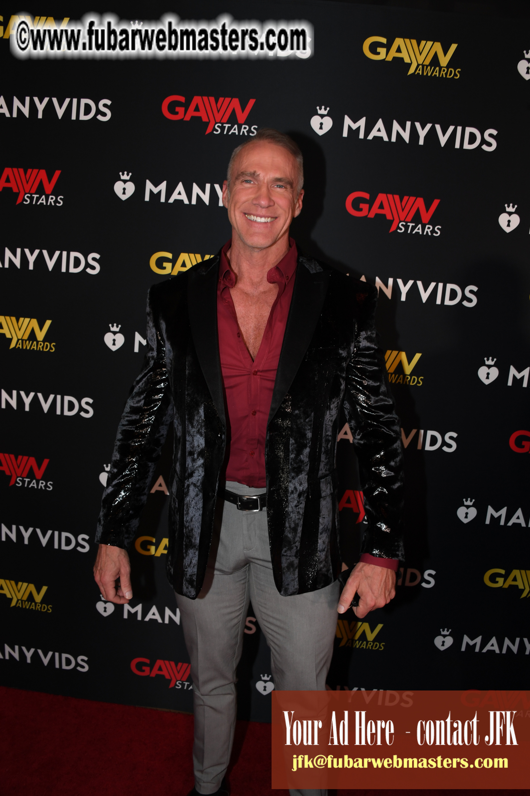 GayVN Awards 2020 Red Carpet