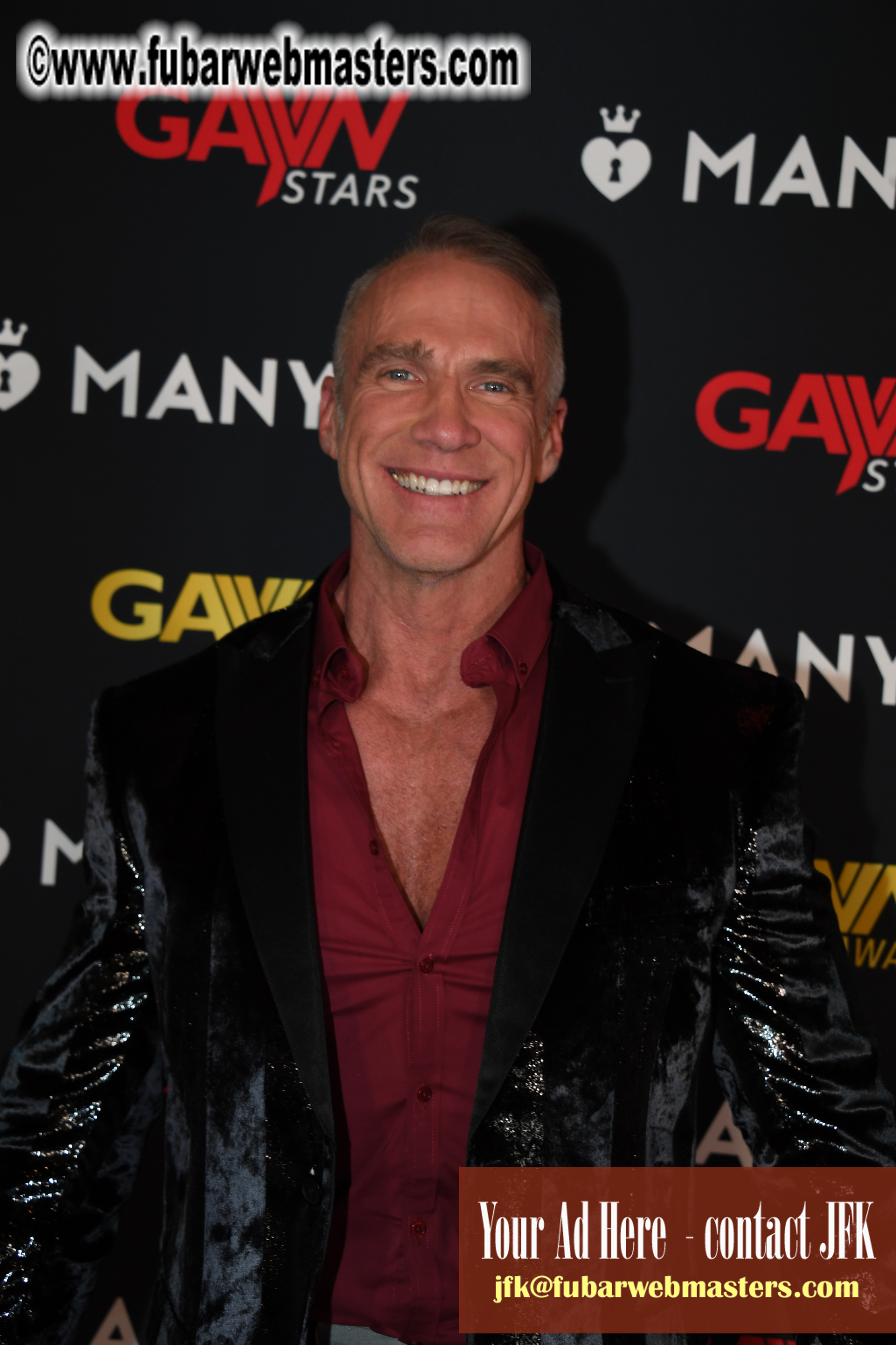 GayVN Awards 2020 Red Carpet