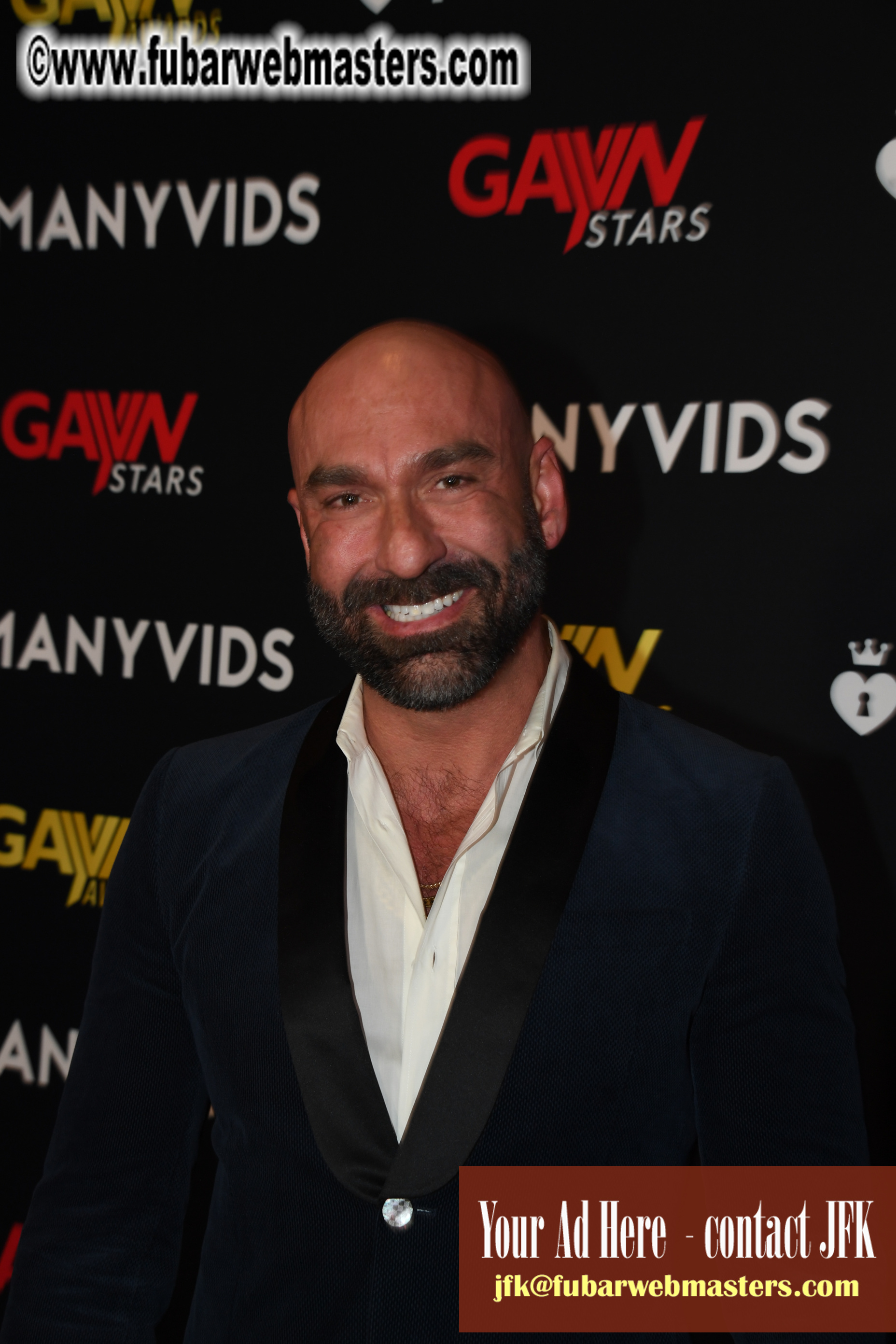 GayVN Awards 2020 Red Carpet