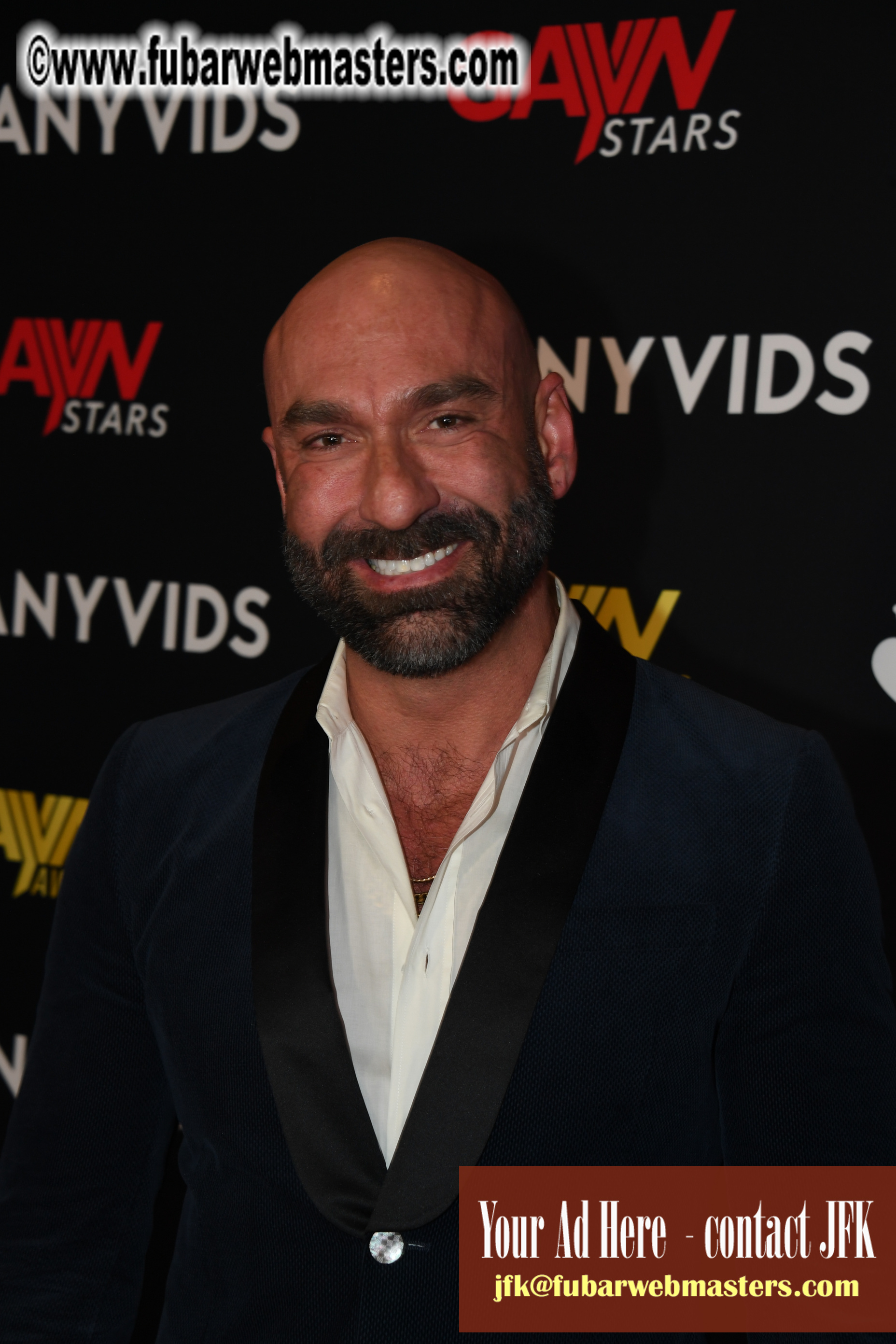 GayVN Awards 2020 Red Carpet