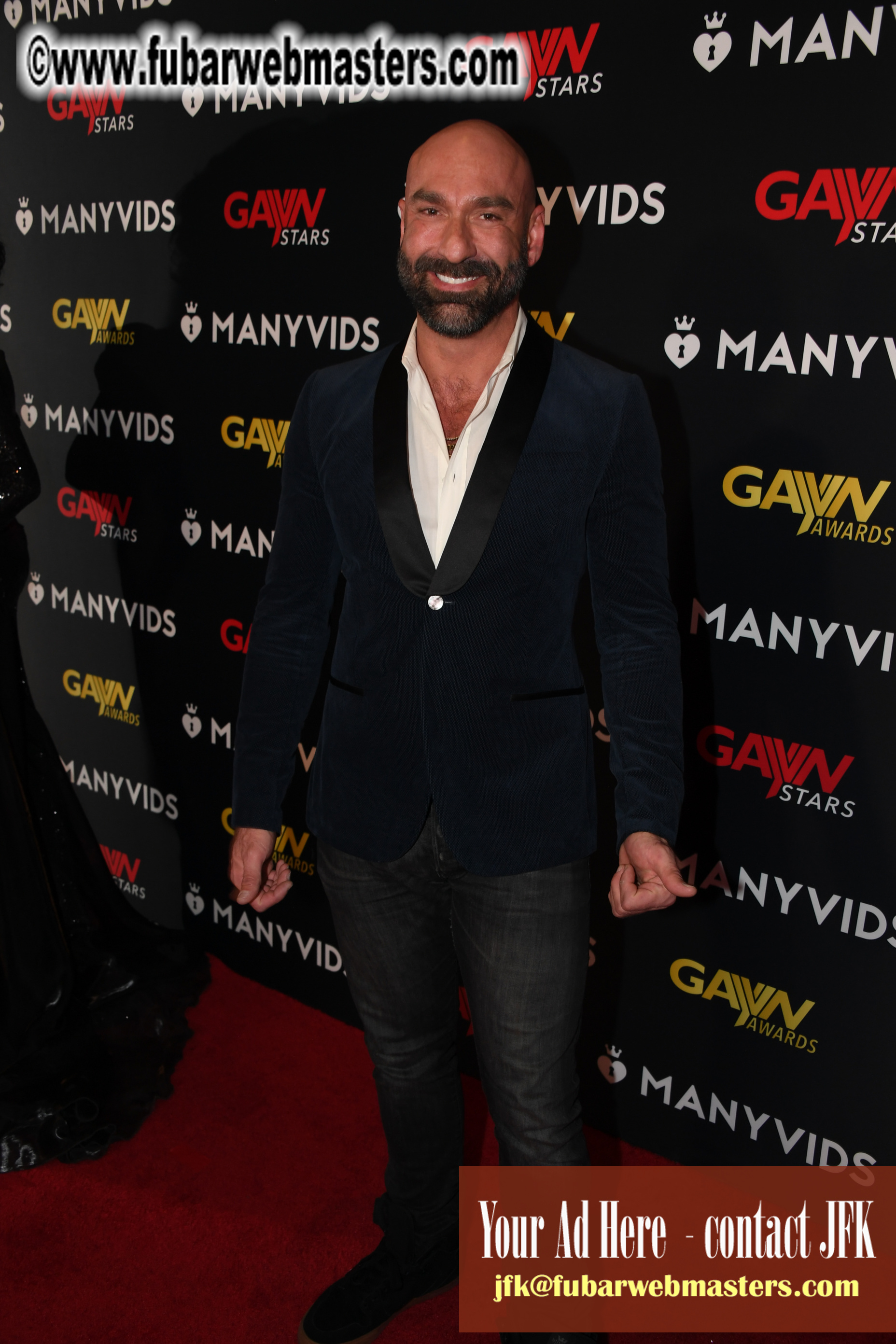 GayVN Awards 2020 Red Carpet