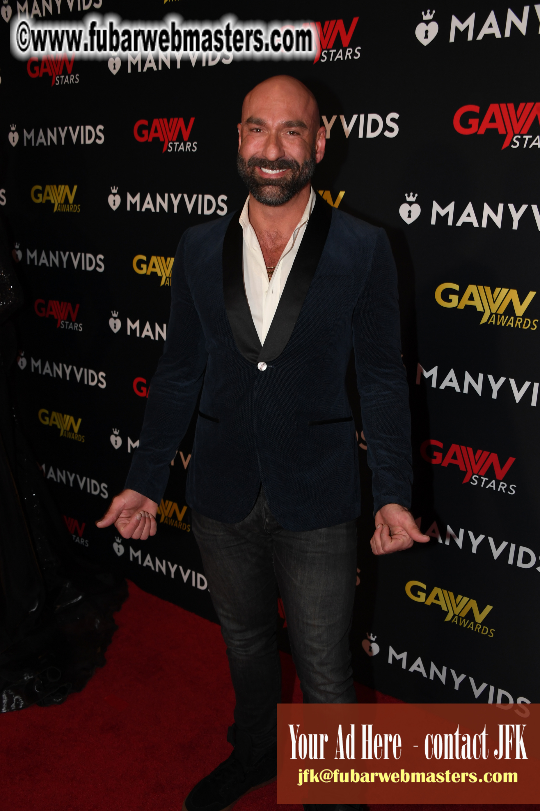 GayVN Awards 2020 Red Carpet