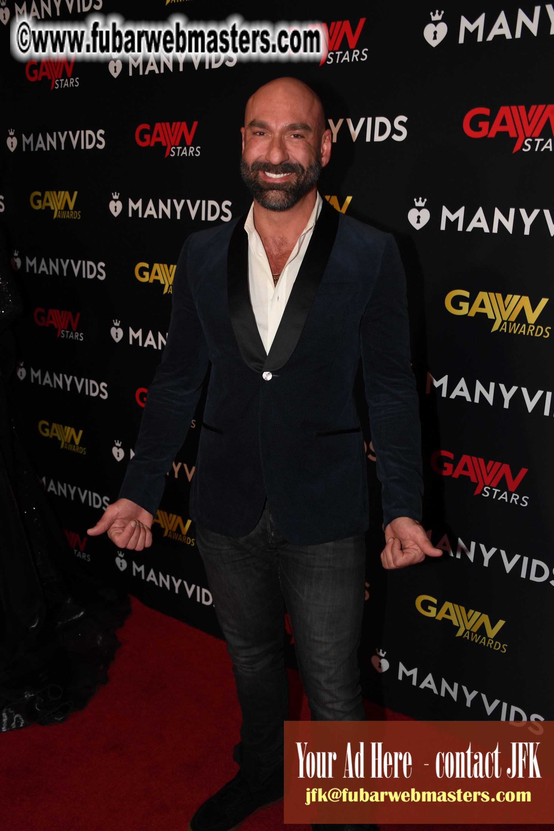 GayVN Awards 2020 Red Carpet