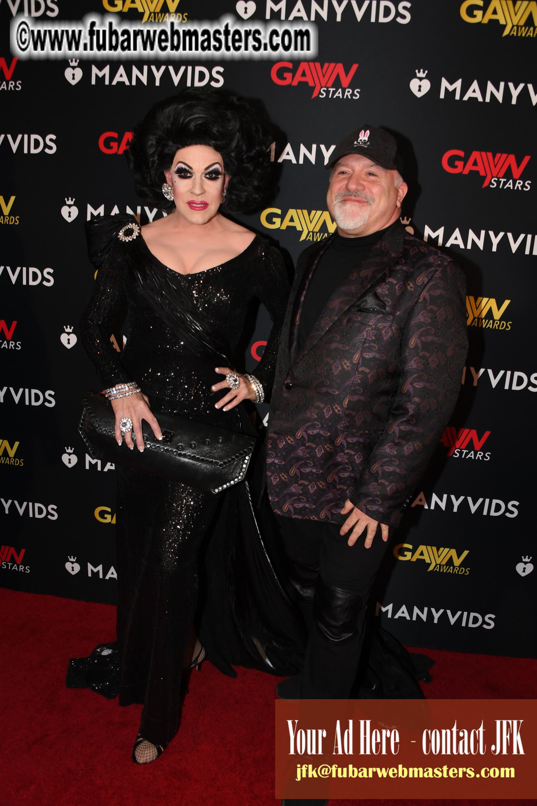 GayVN Awards 2020 Red Carpet