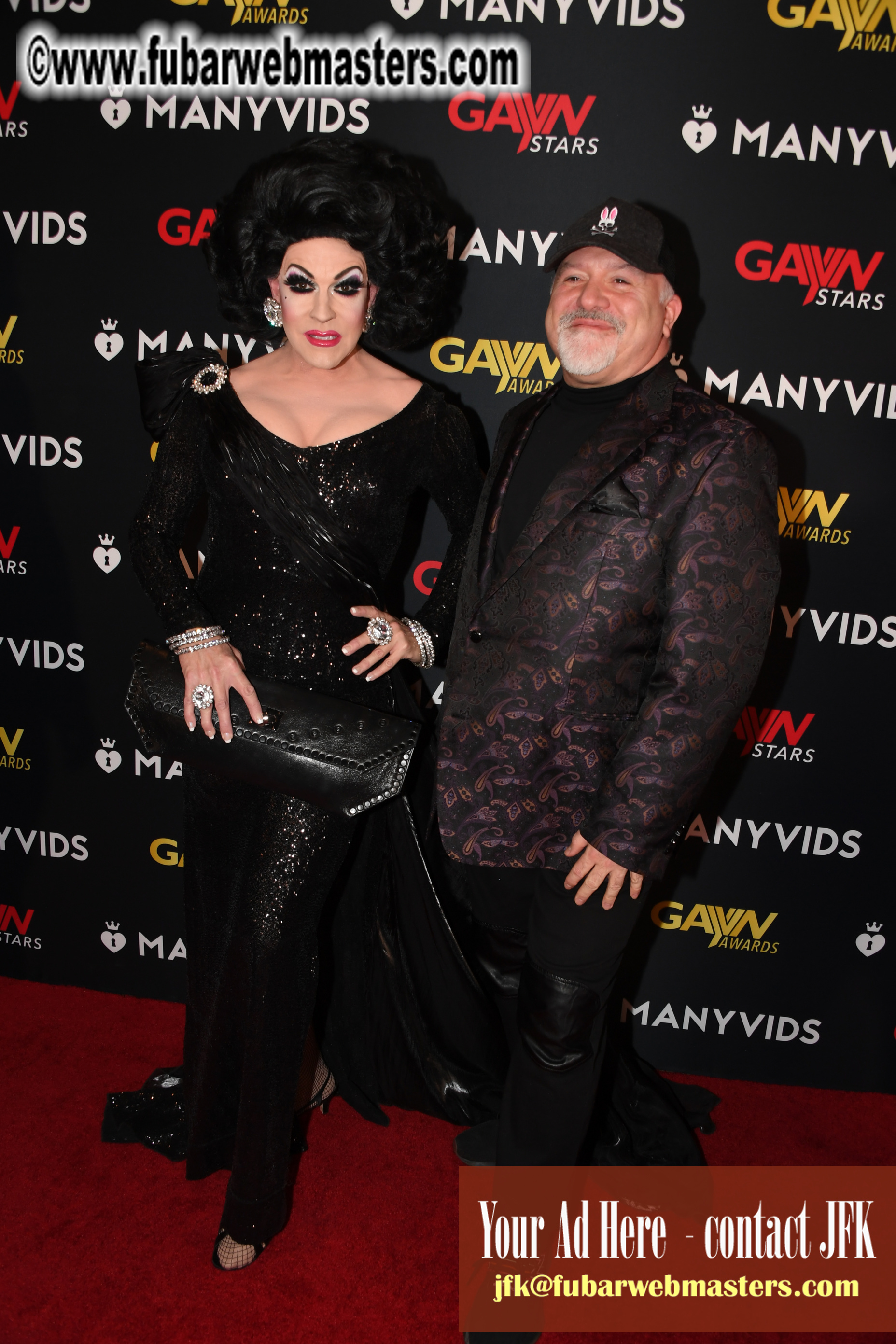 GayVN Awards 2020 Red Carpet