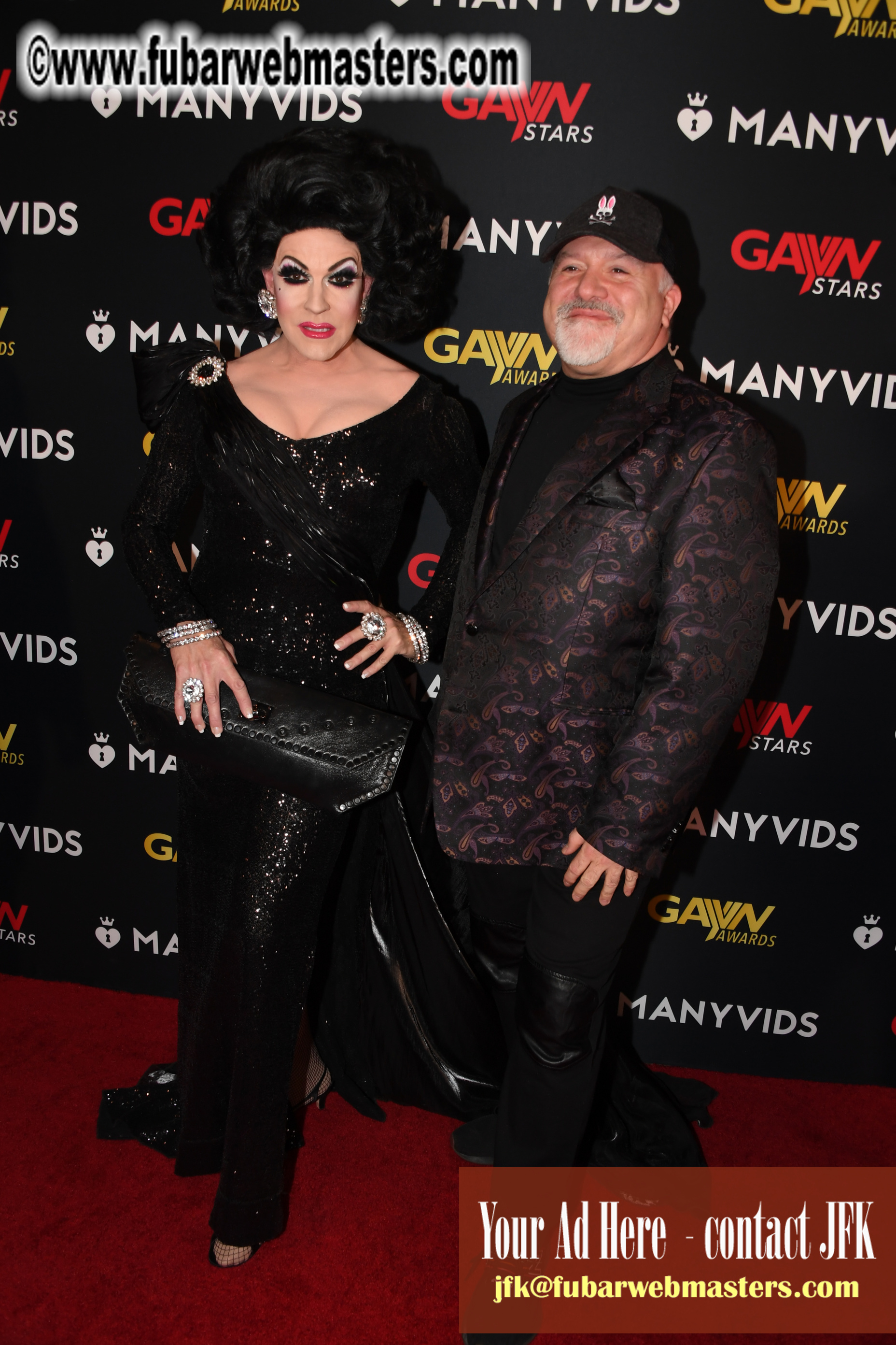 GayVN Awards 2020 Red Carpet