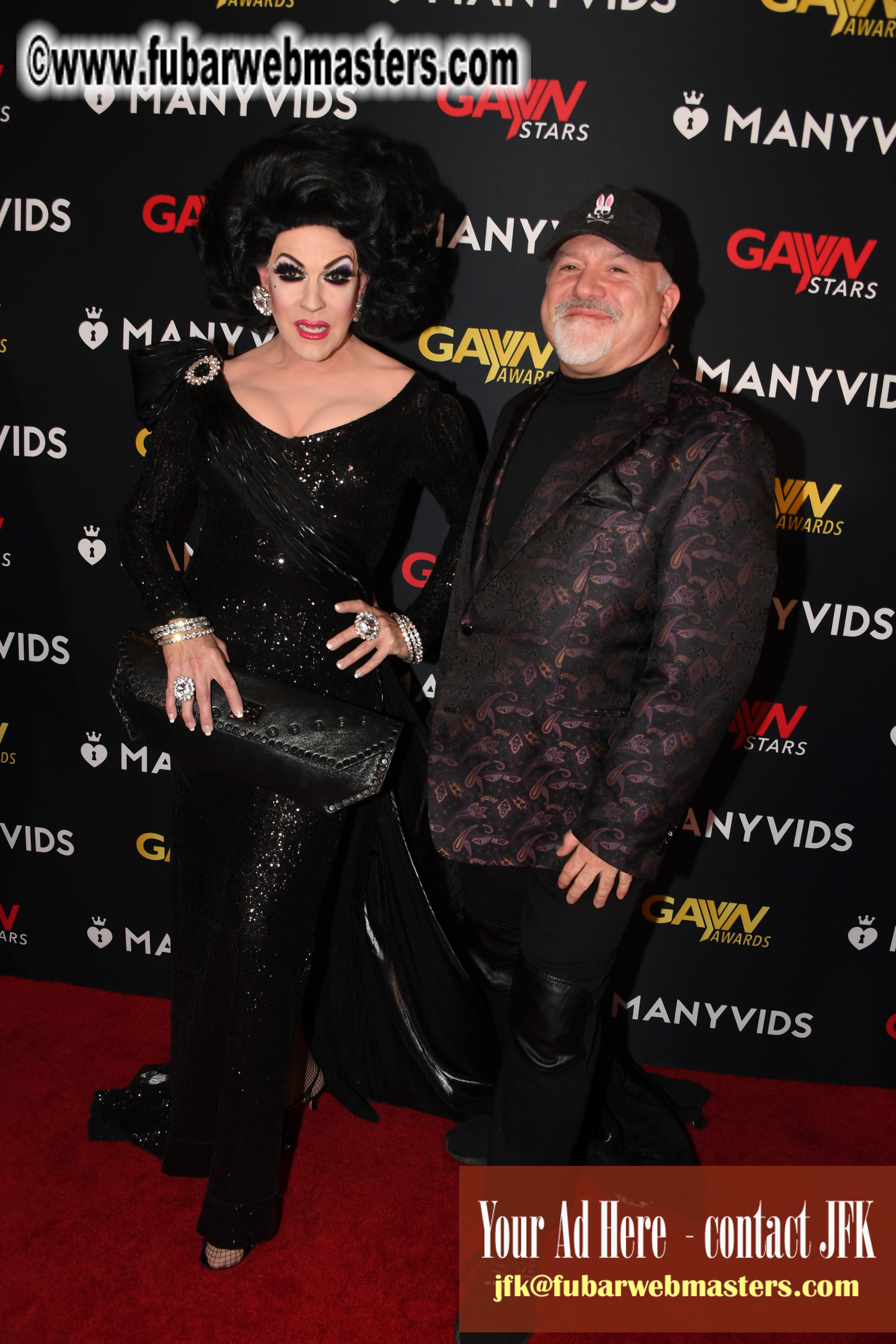 GayVN Awards 2020 Red Carpet