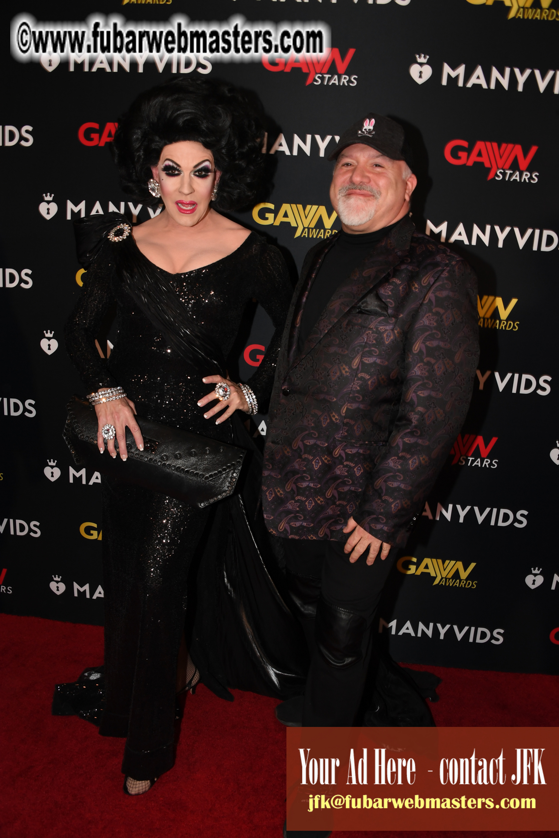 GayVN Awards 2020 Red Carpet