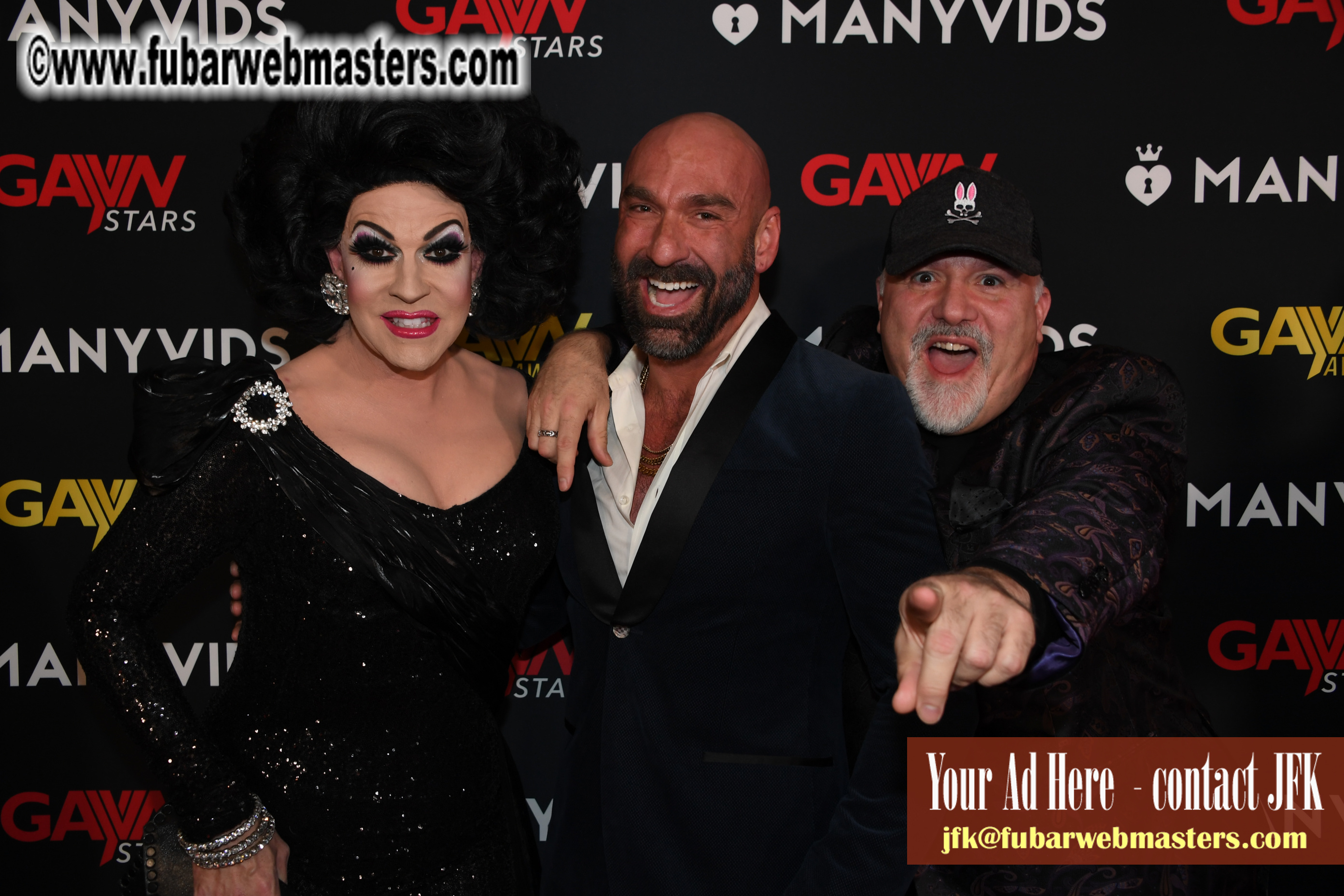 GayVN Awards 2020 Red Carpet