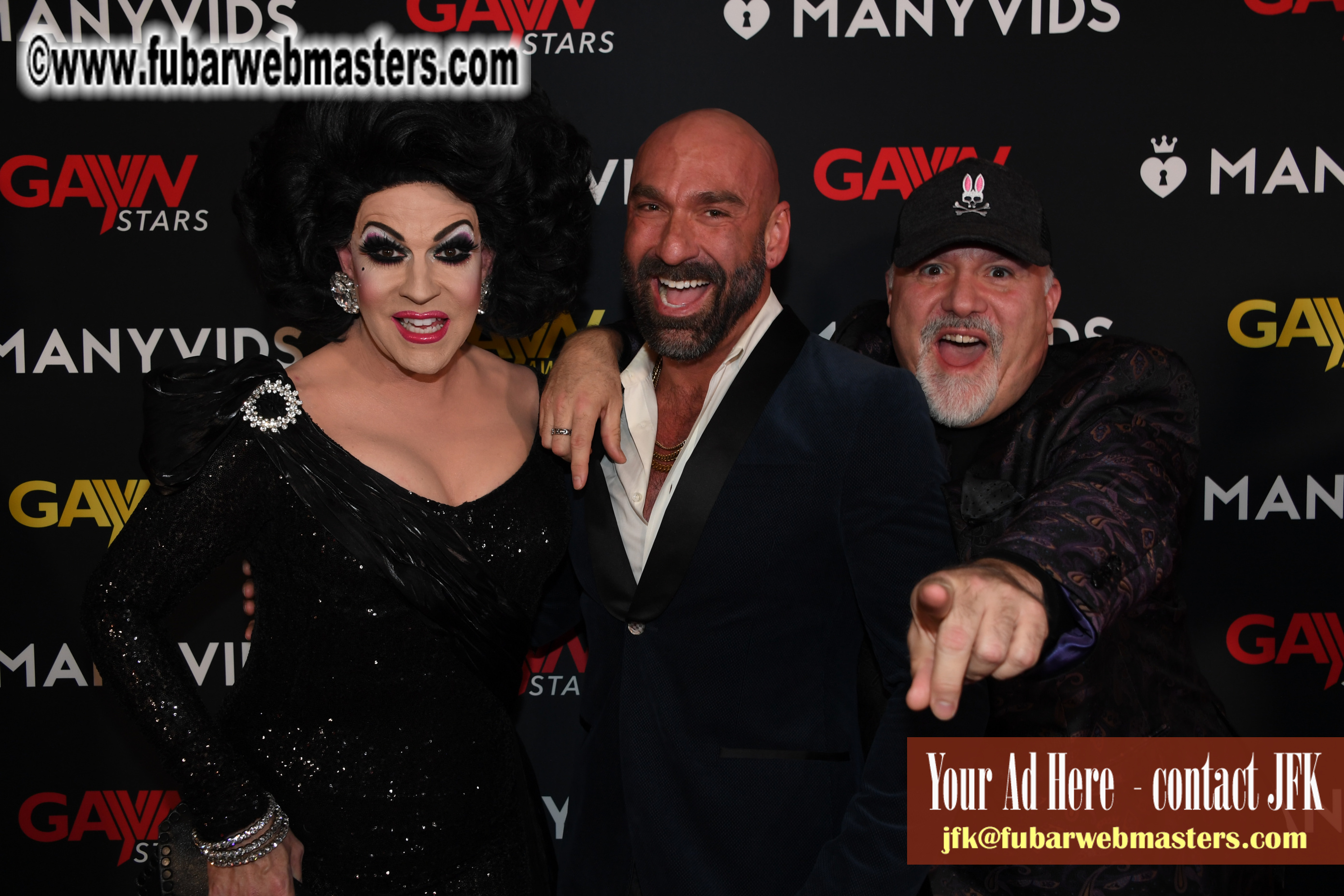 GayVN Awards 2020 Red Carpet