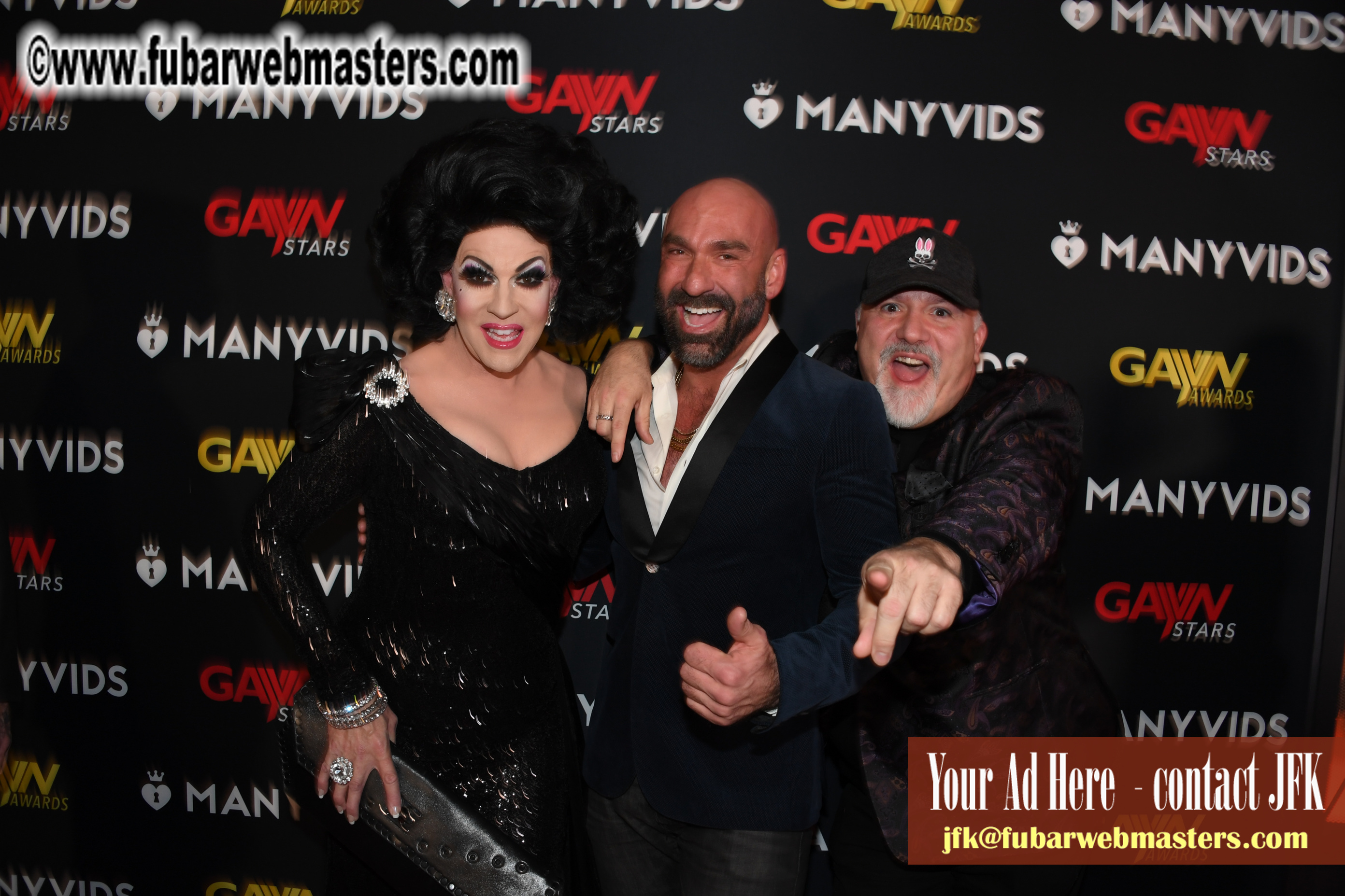 GayVN Awards 2020 Red Carpet