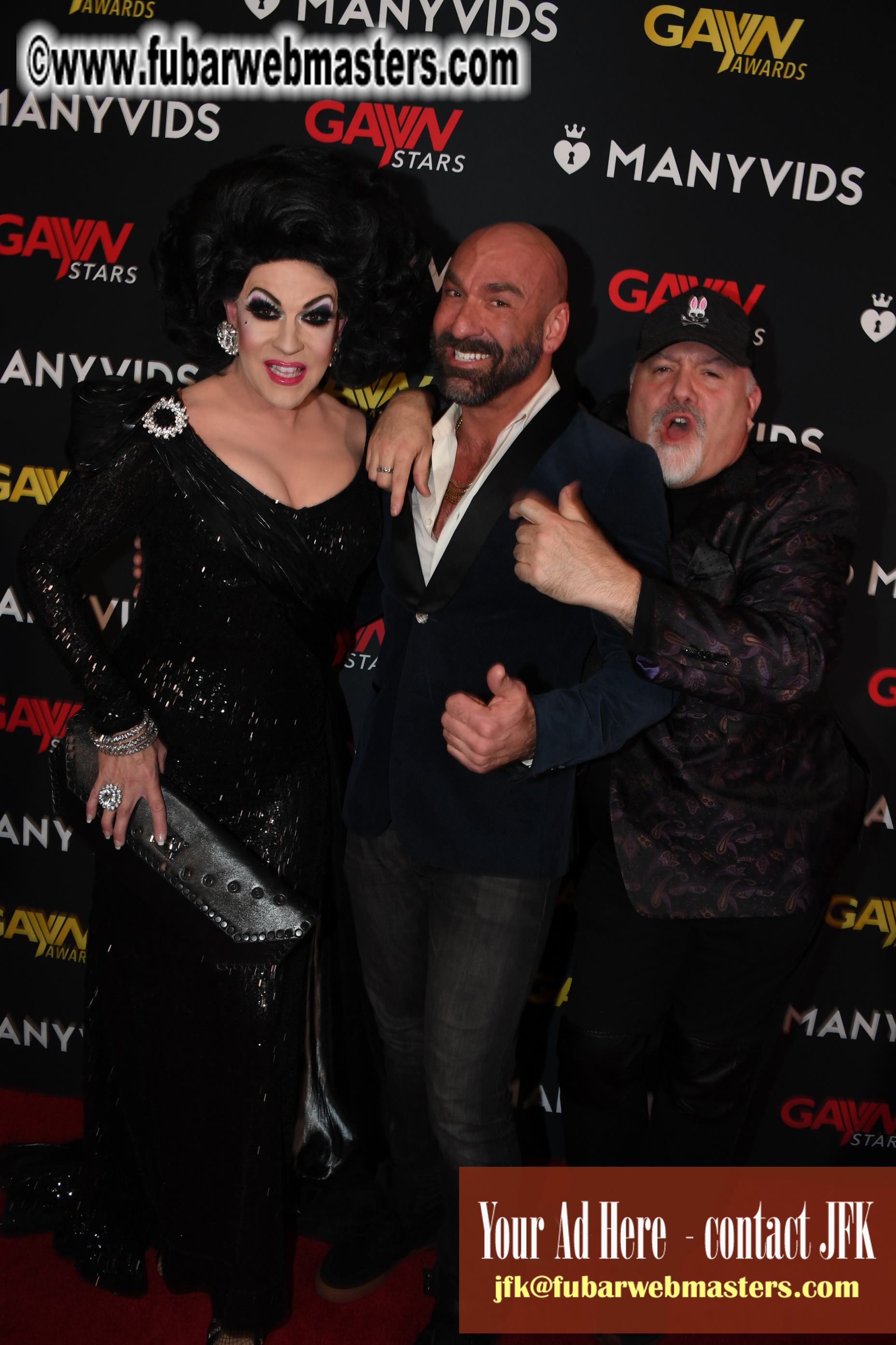 GayVN Awards 2020 Red Carpet