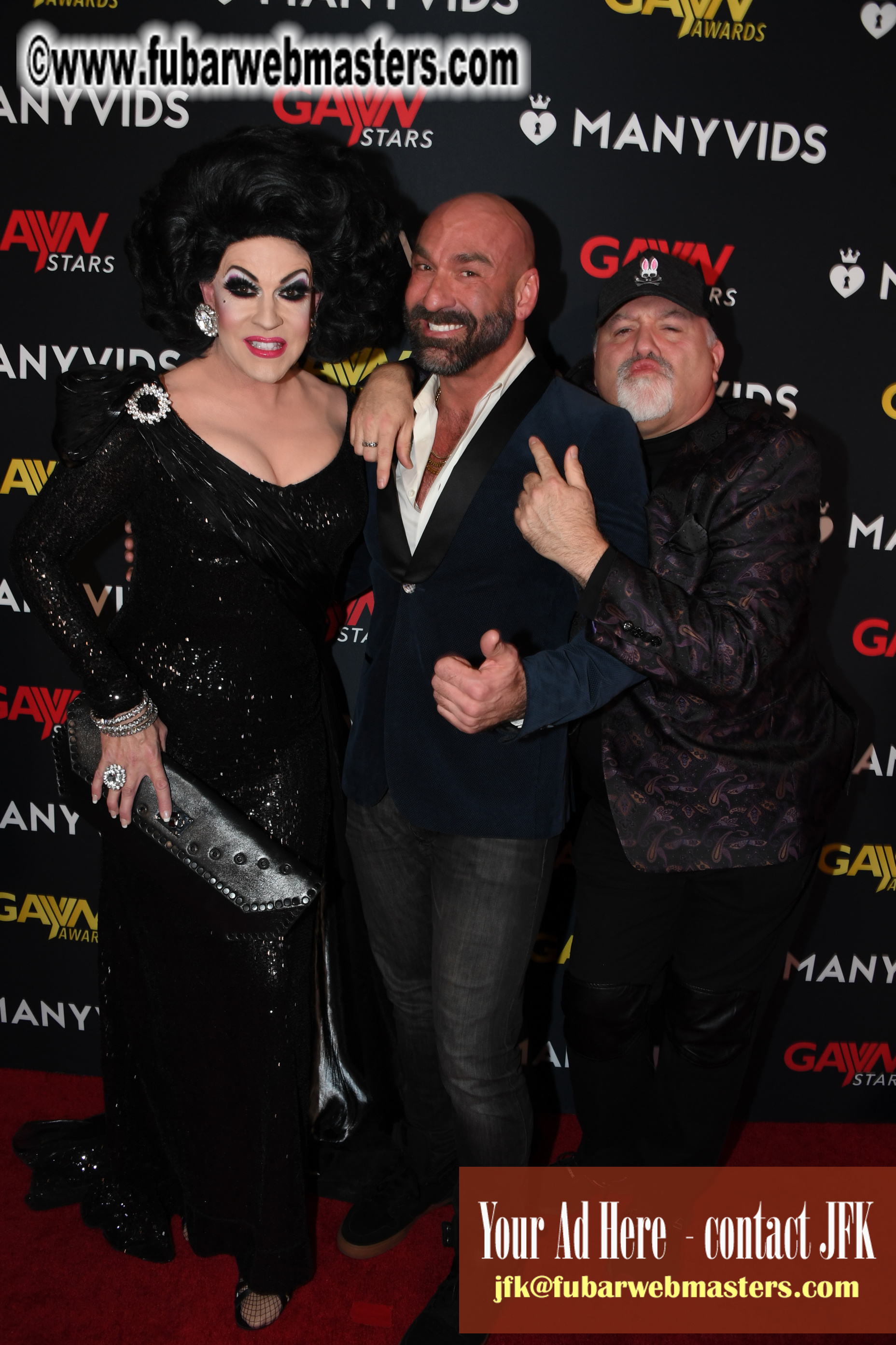 GayVN Awards 2020 Red Carpet