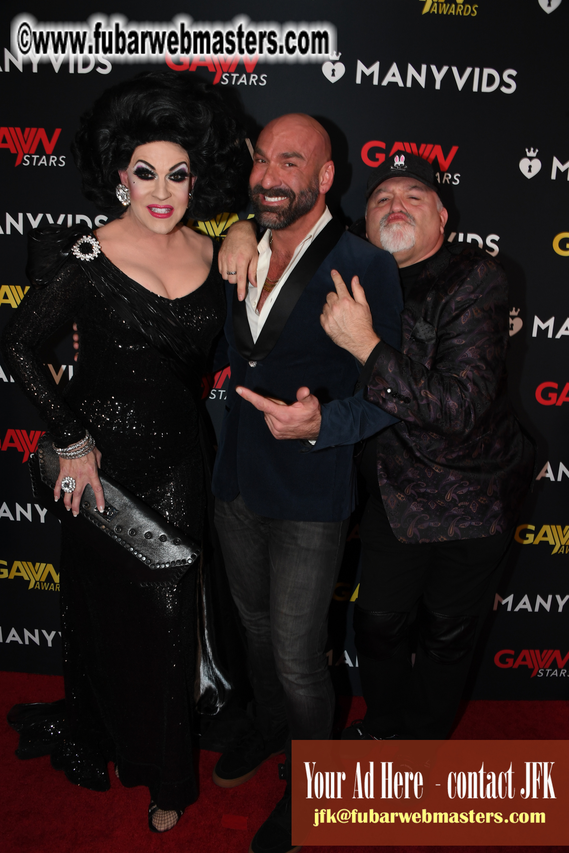 GayVN Awards 2020 Red Carpet