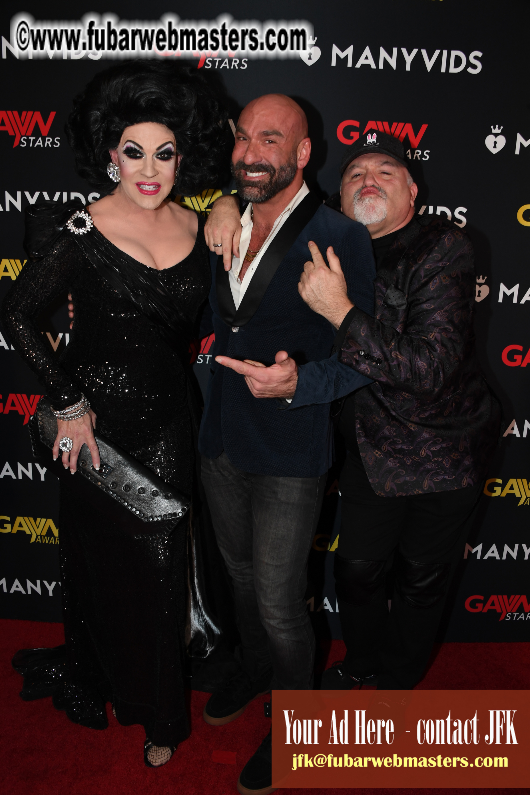 GayVN Awards 2020 Red Carpet