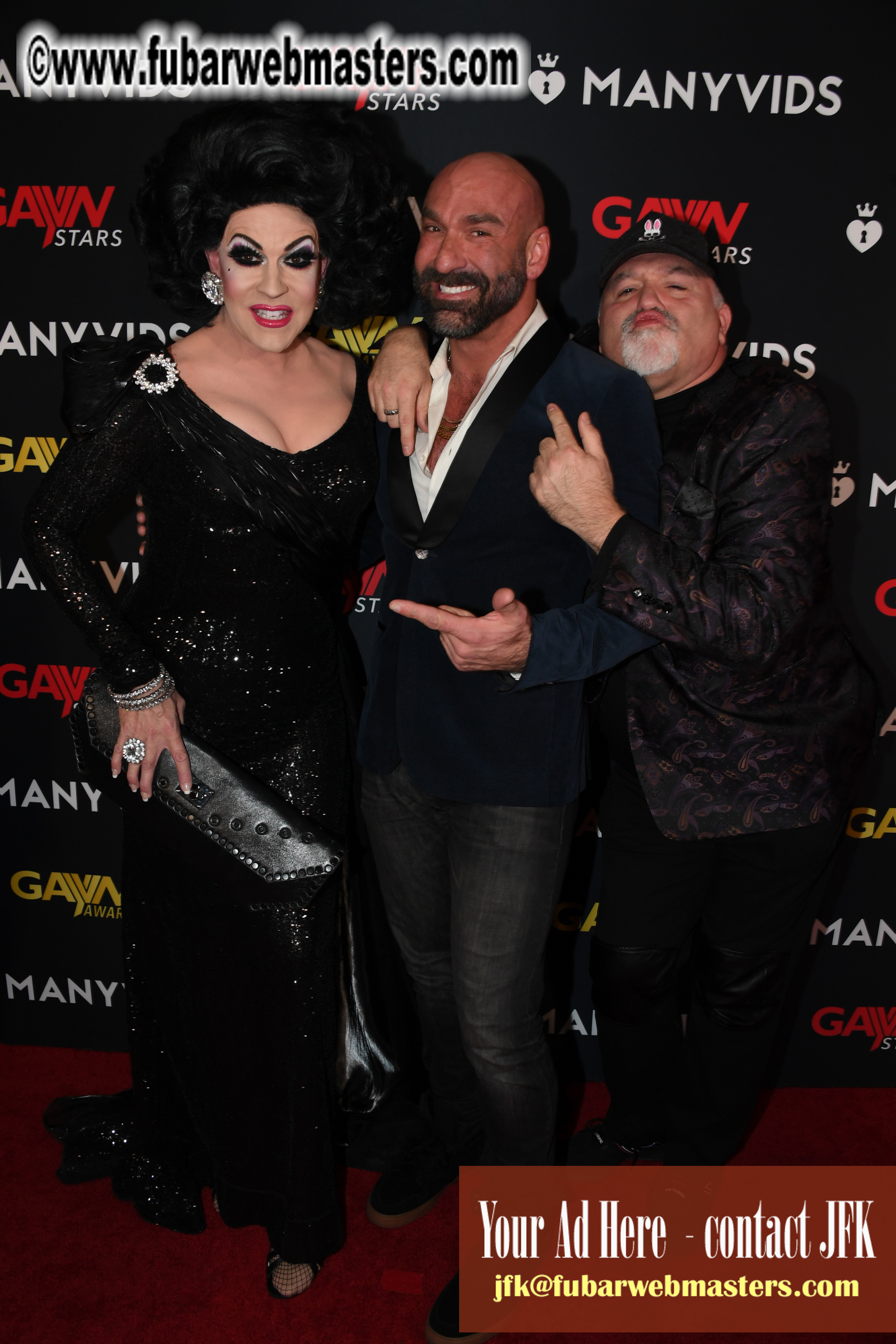 GayVN Awards 2020 Red Carpet