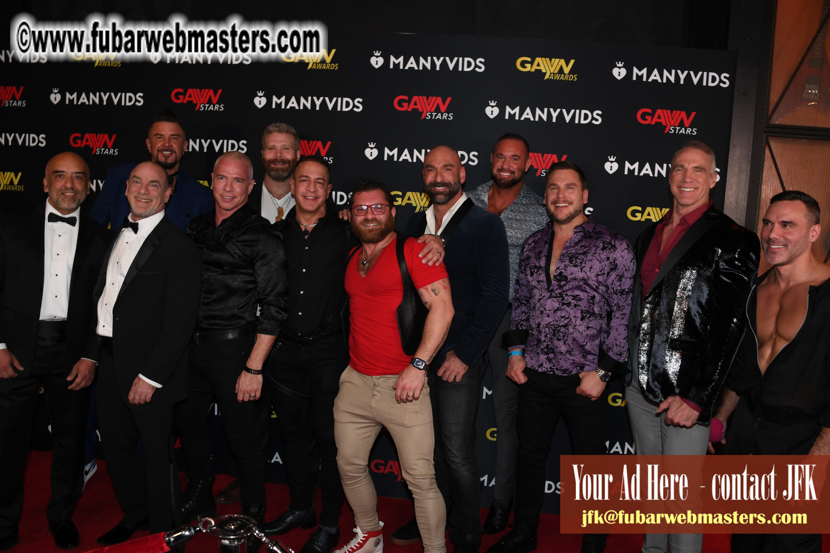 GayVN Awards 2020 Red Carpet