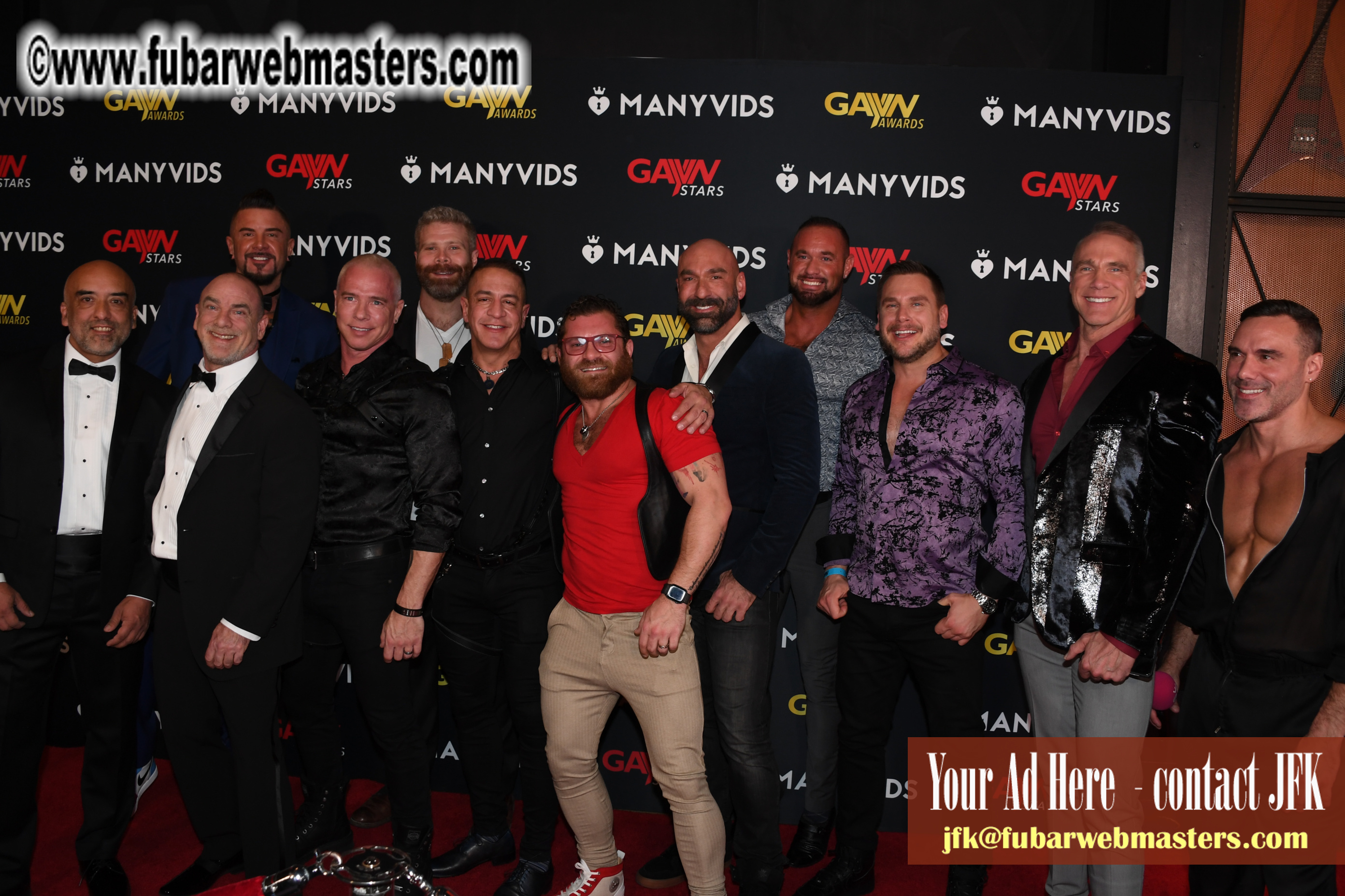 GayVN Awards 2020 Red Carpet