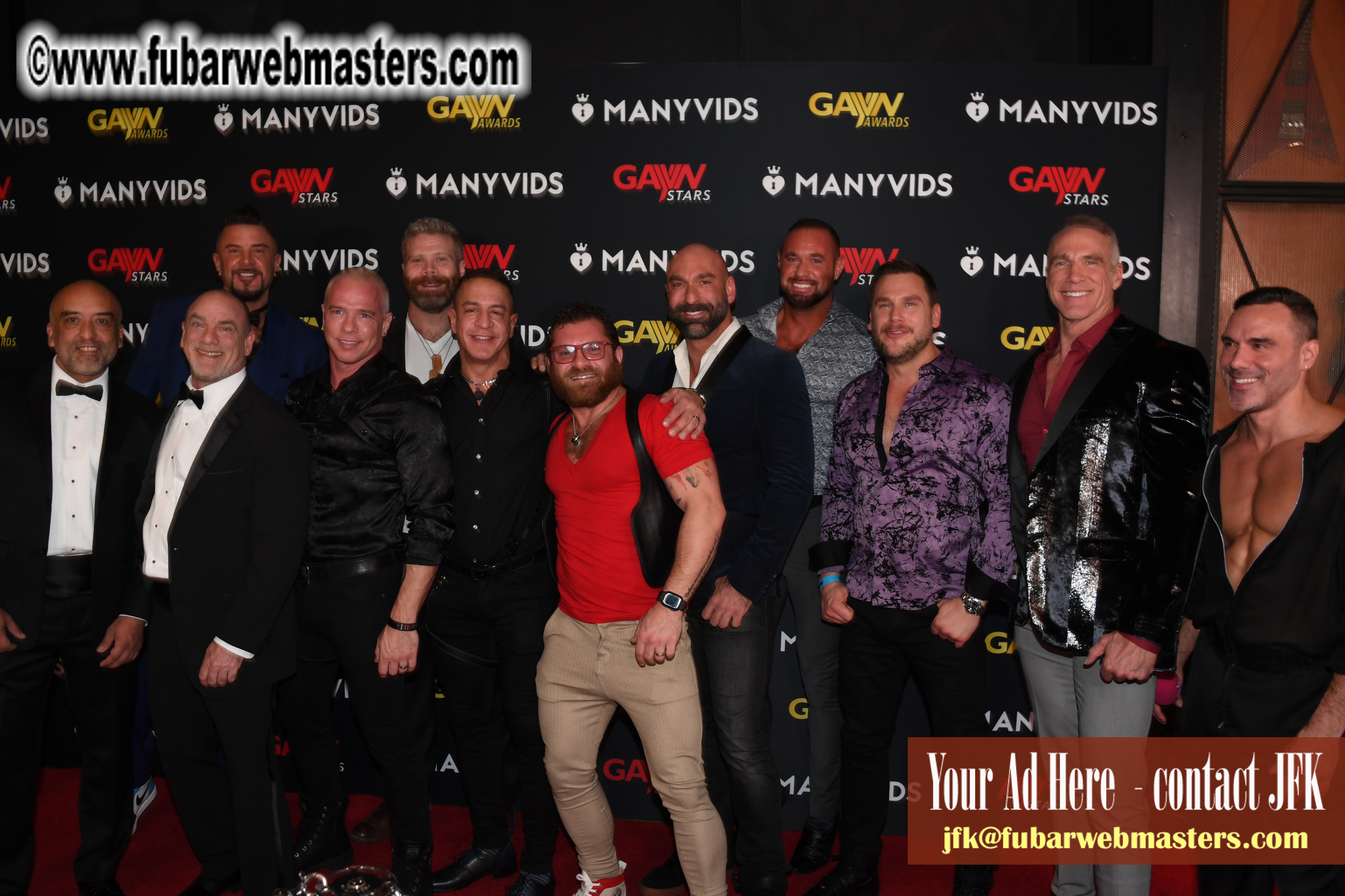 GayVN Awards 2020 Red Carpet