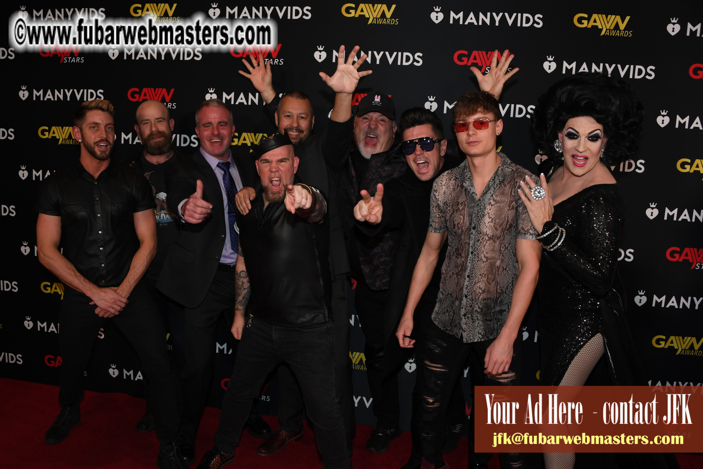 GayVN Awards 2020 Red Carpet