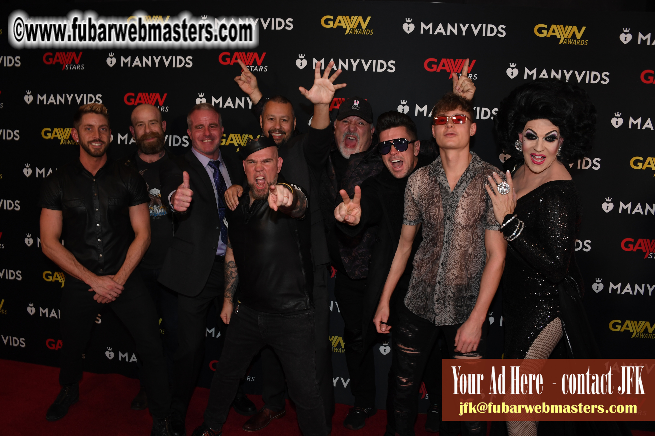 GayVN Awards 2020 Red Carpet