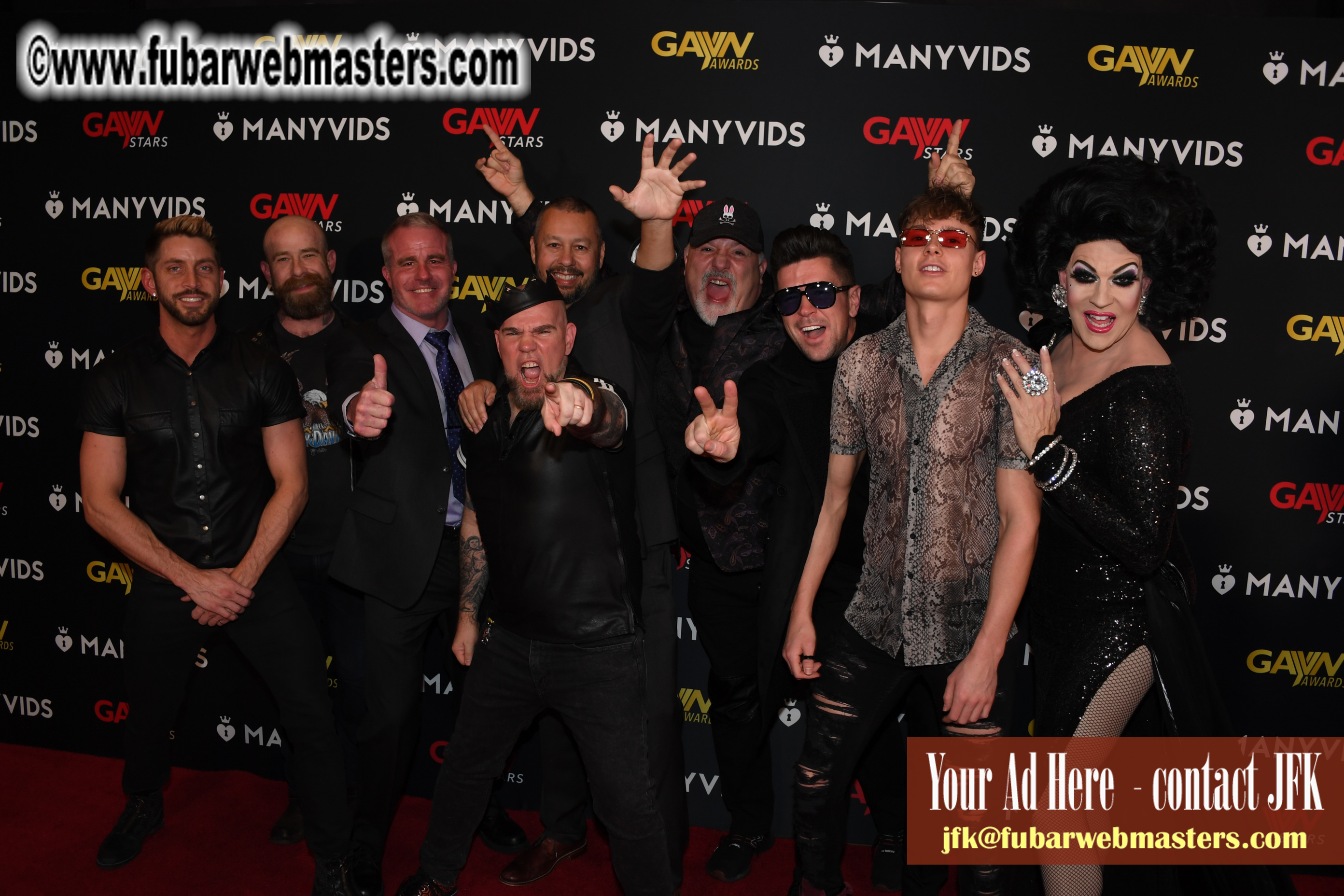 GayVN Awards 2020 Red Carpet