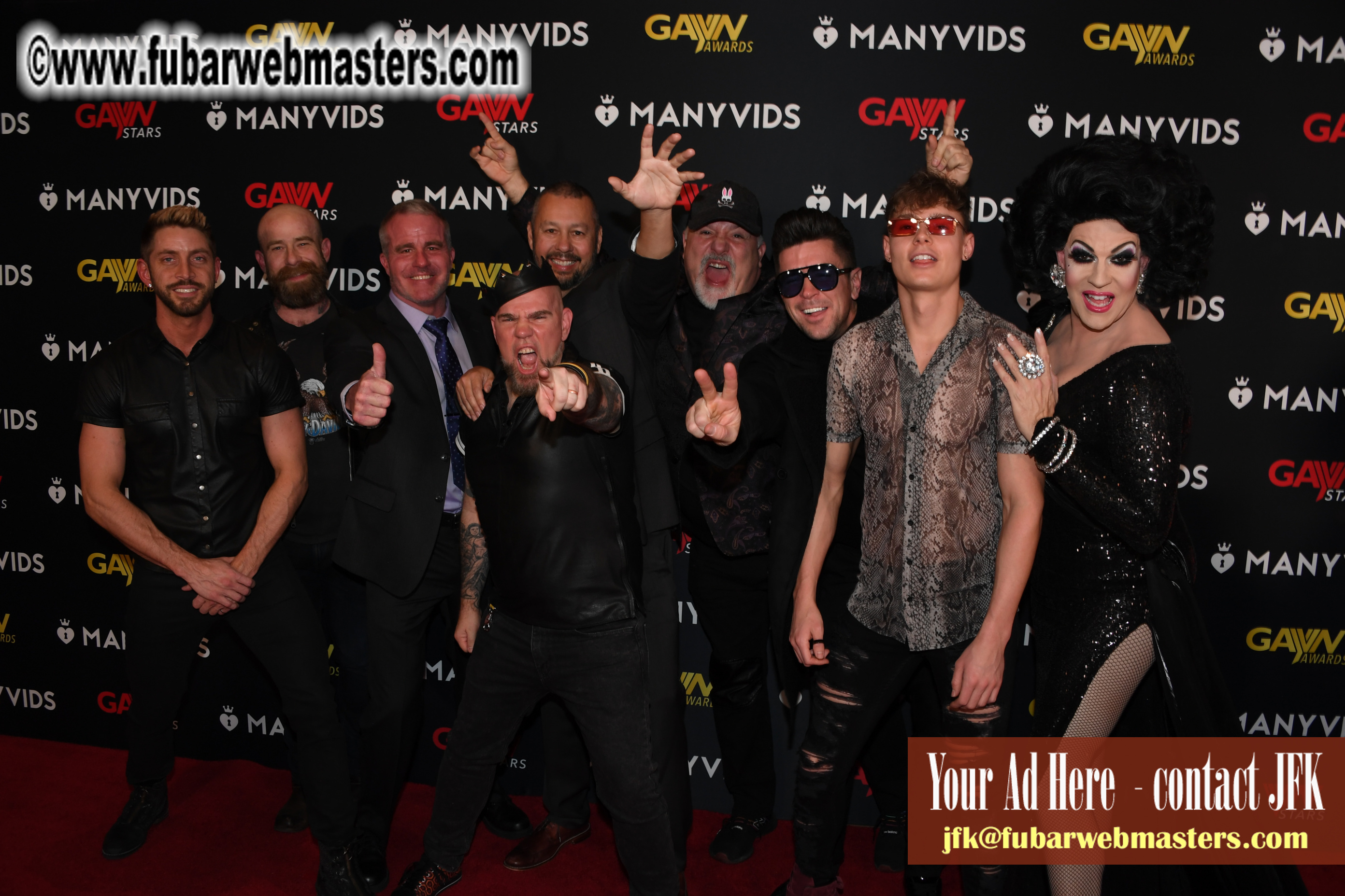 GayVN Awards 2020 Red Carpet