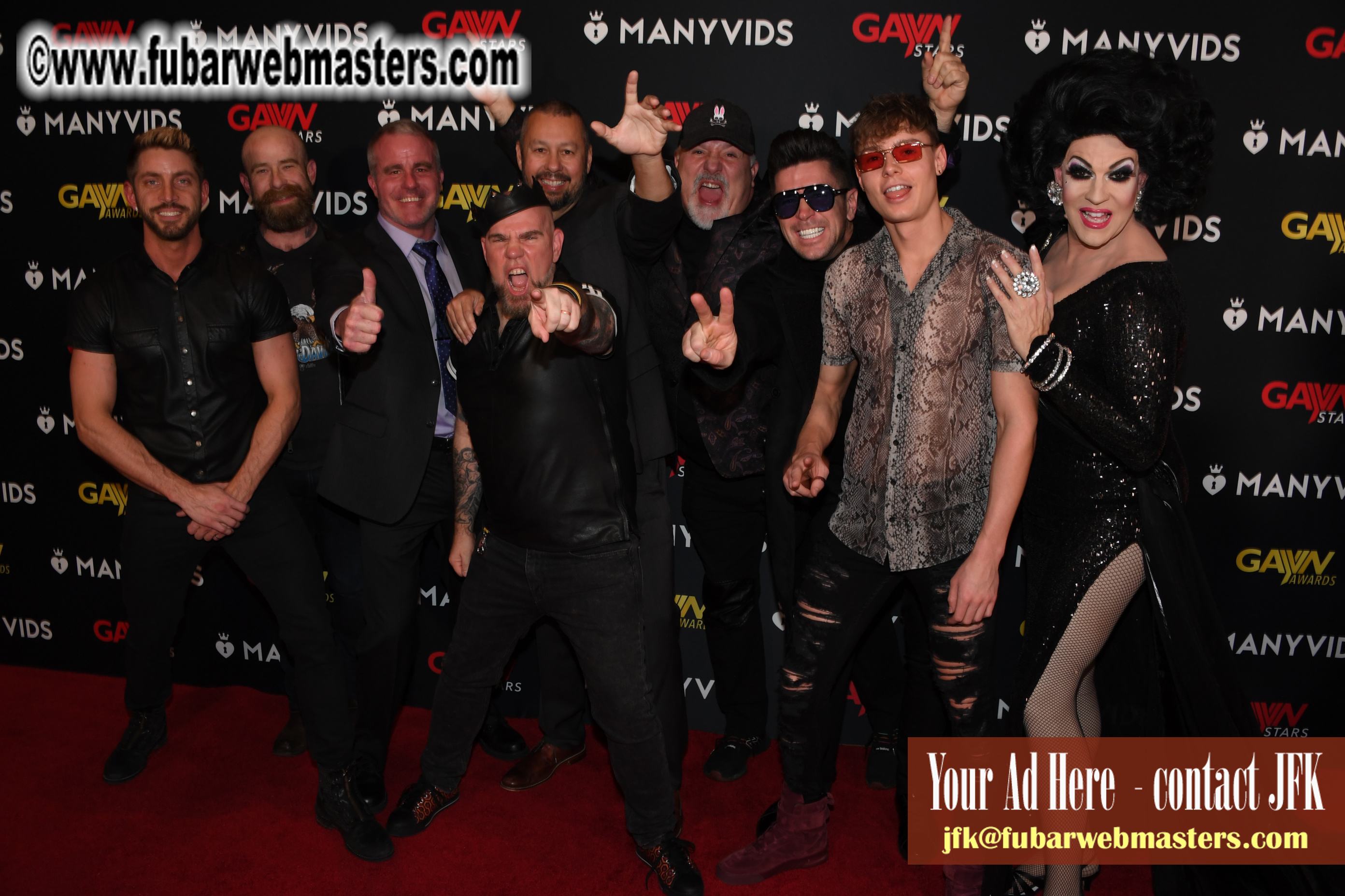 GayVN Awards 2020 Red Carpet