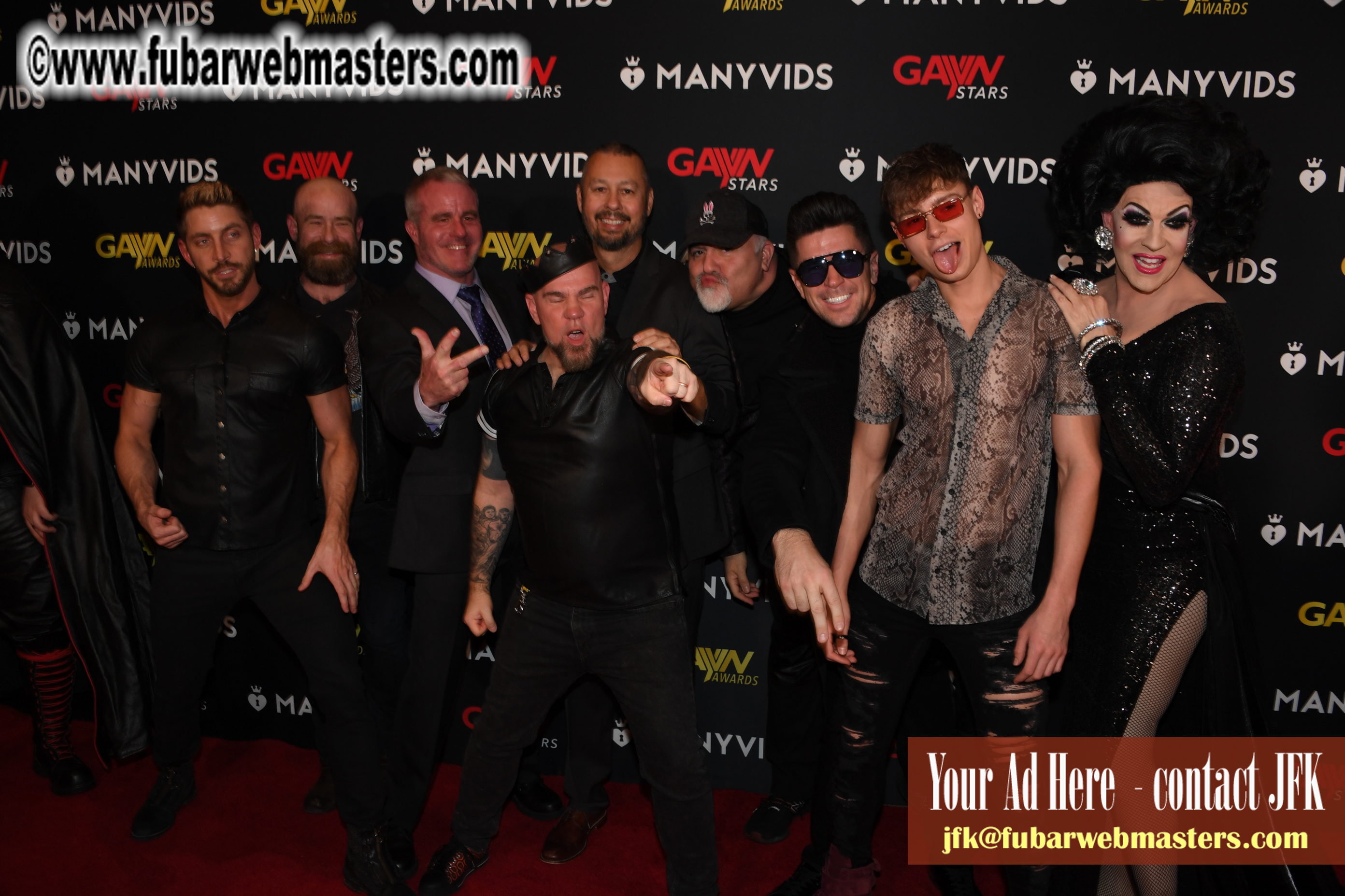 GayVN Awards 2020 Red Carpet