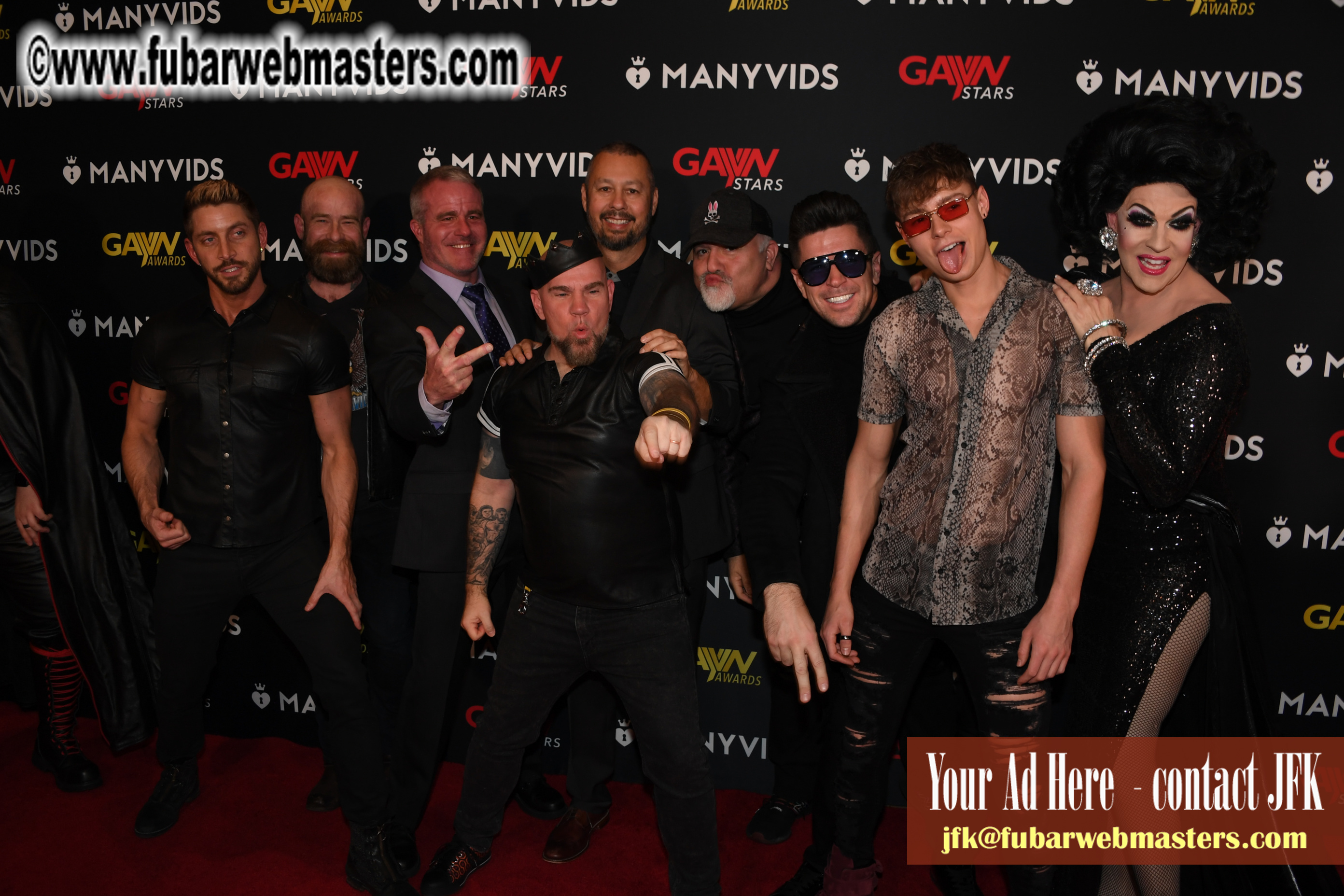 GayVN Awards 2020 Red Carpet