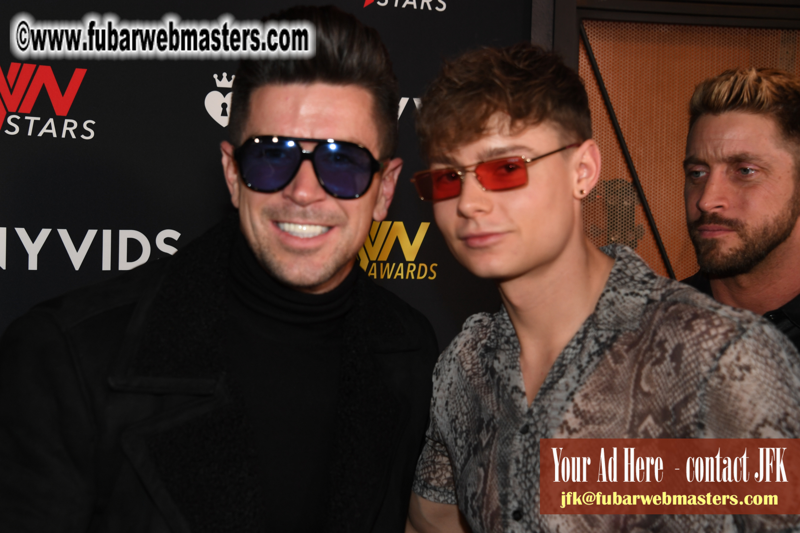 GayVN Awards 2020 Red Carpet