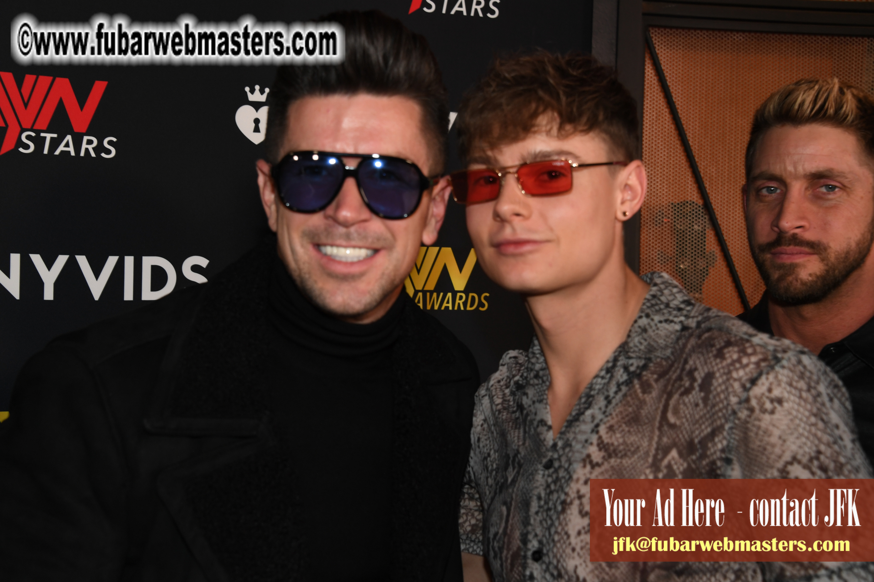 GayVN Awards 2020 Red Carpet