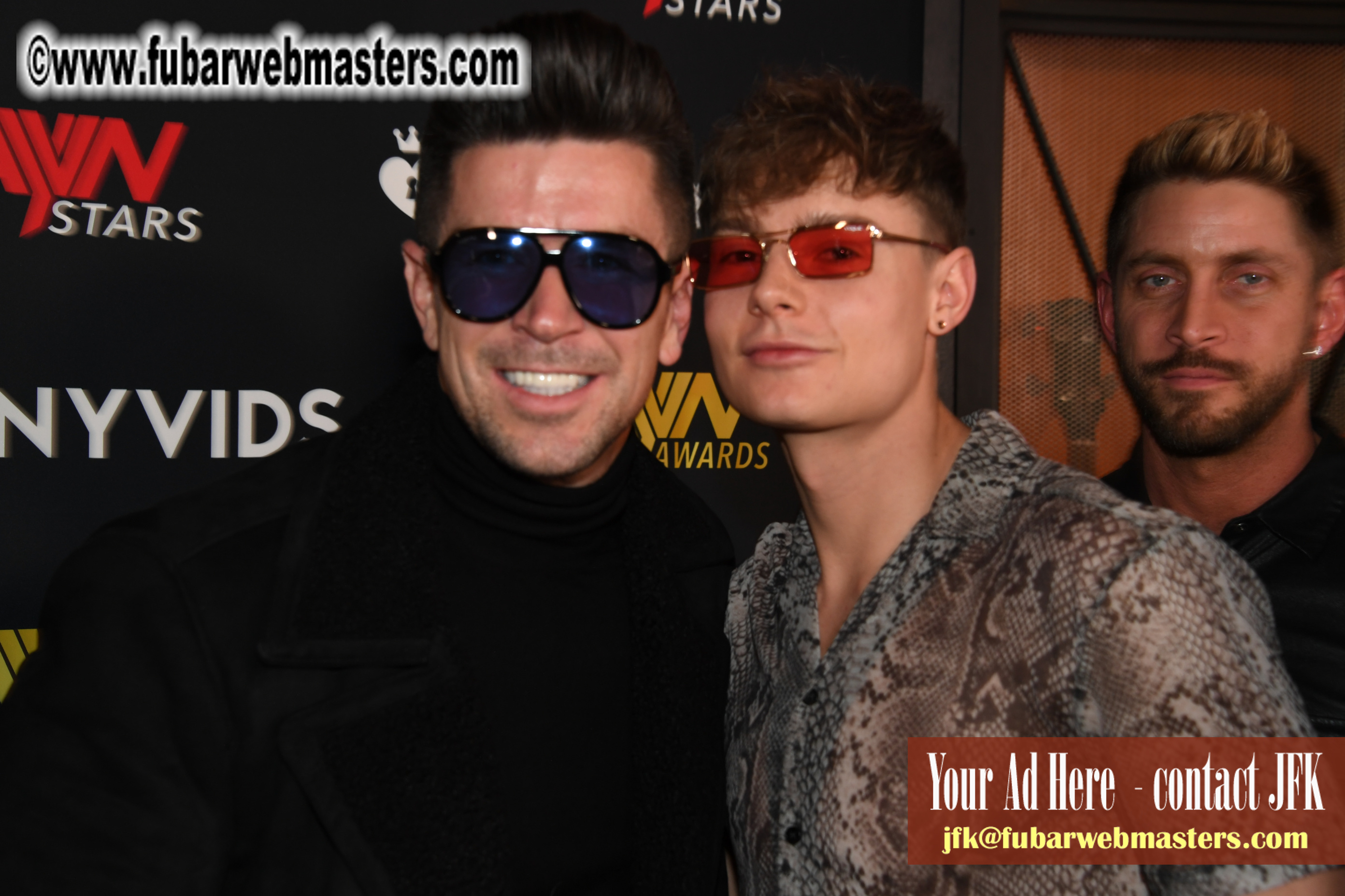 GayVN Awards 2020 Red Carpet