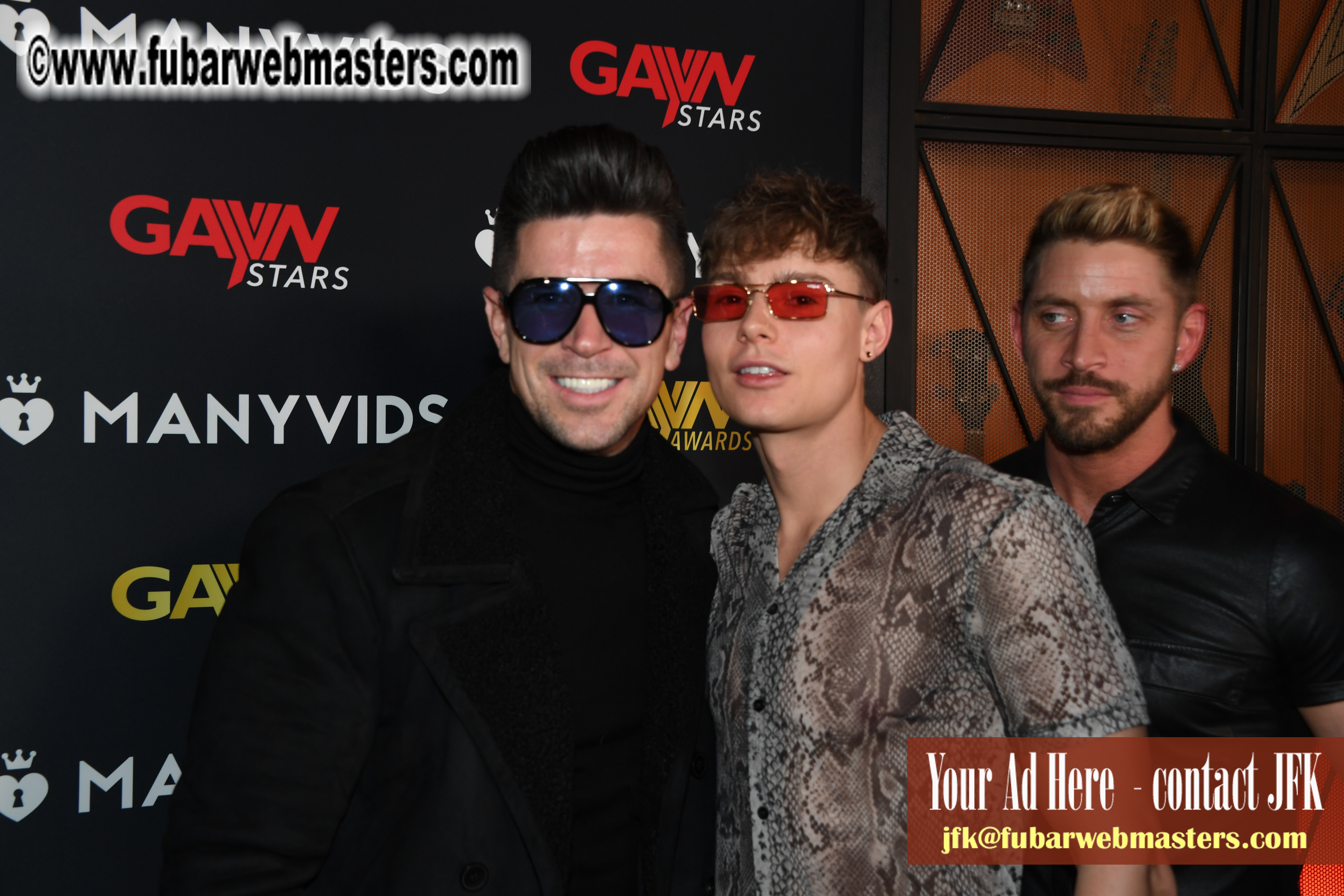 GayVN Awards 2020 Red Carpet