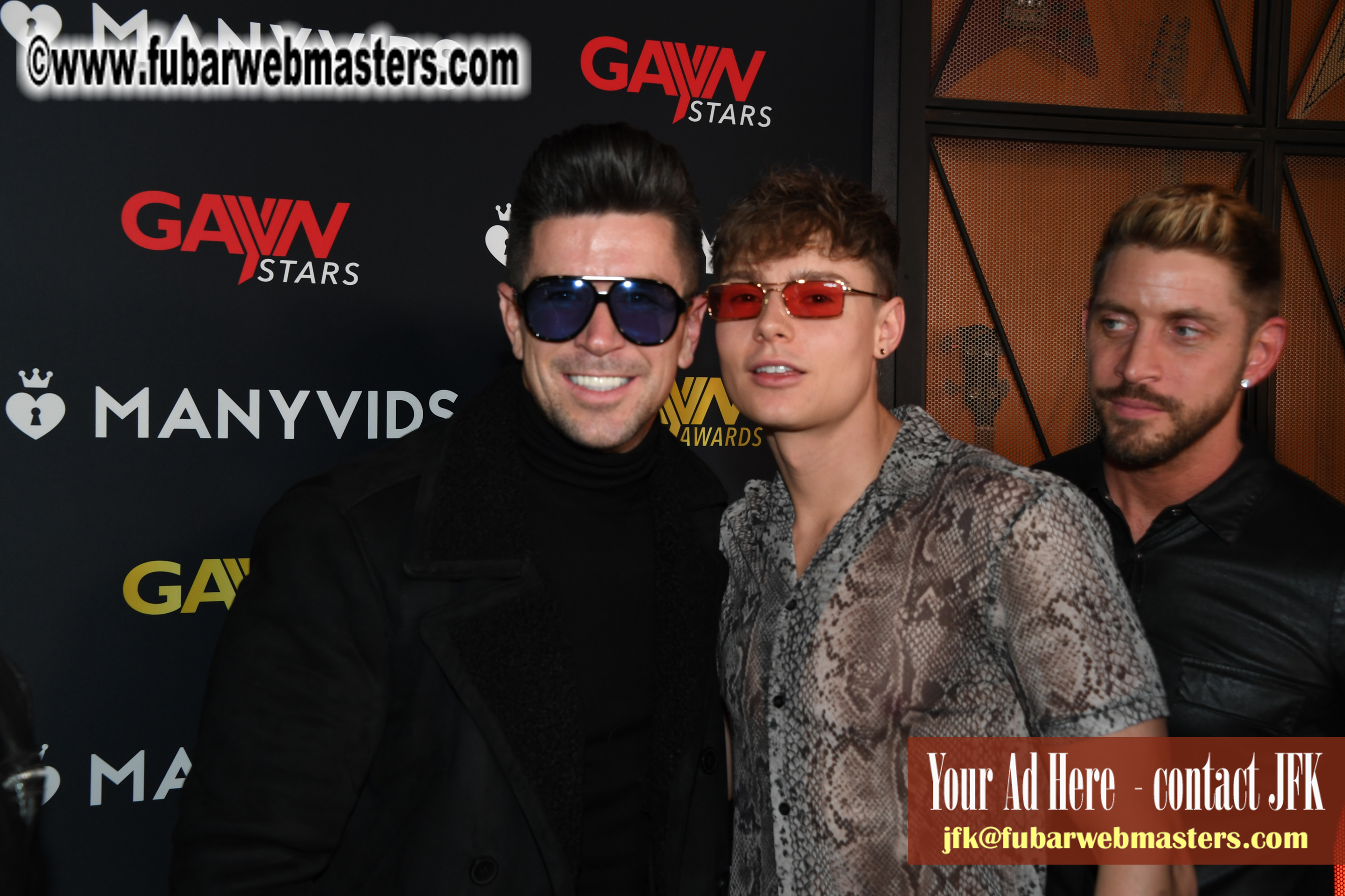 GayVN Awards 2020 Red Carpet