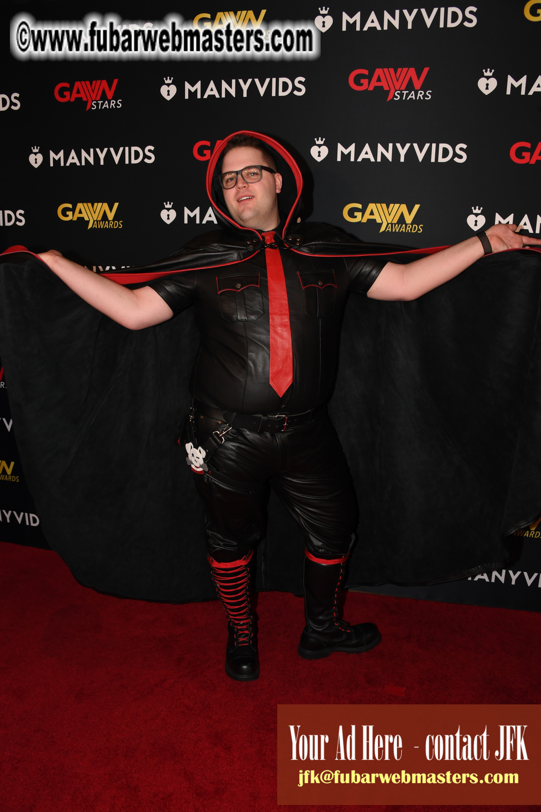 GayVN Awards 2020 Red Carpet