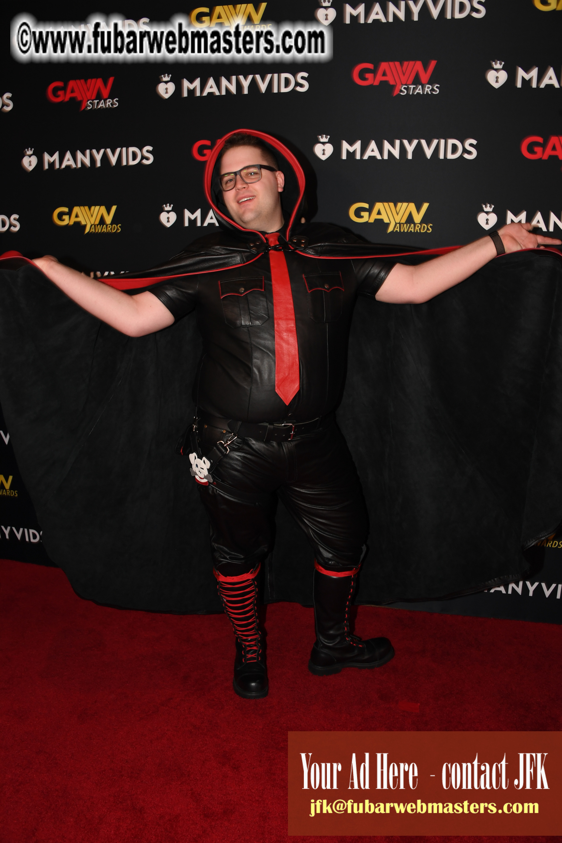 GayVN Awards 2020 Red Carpet