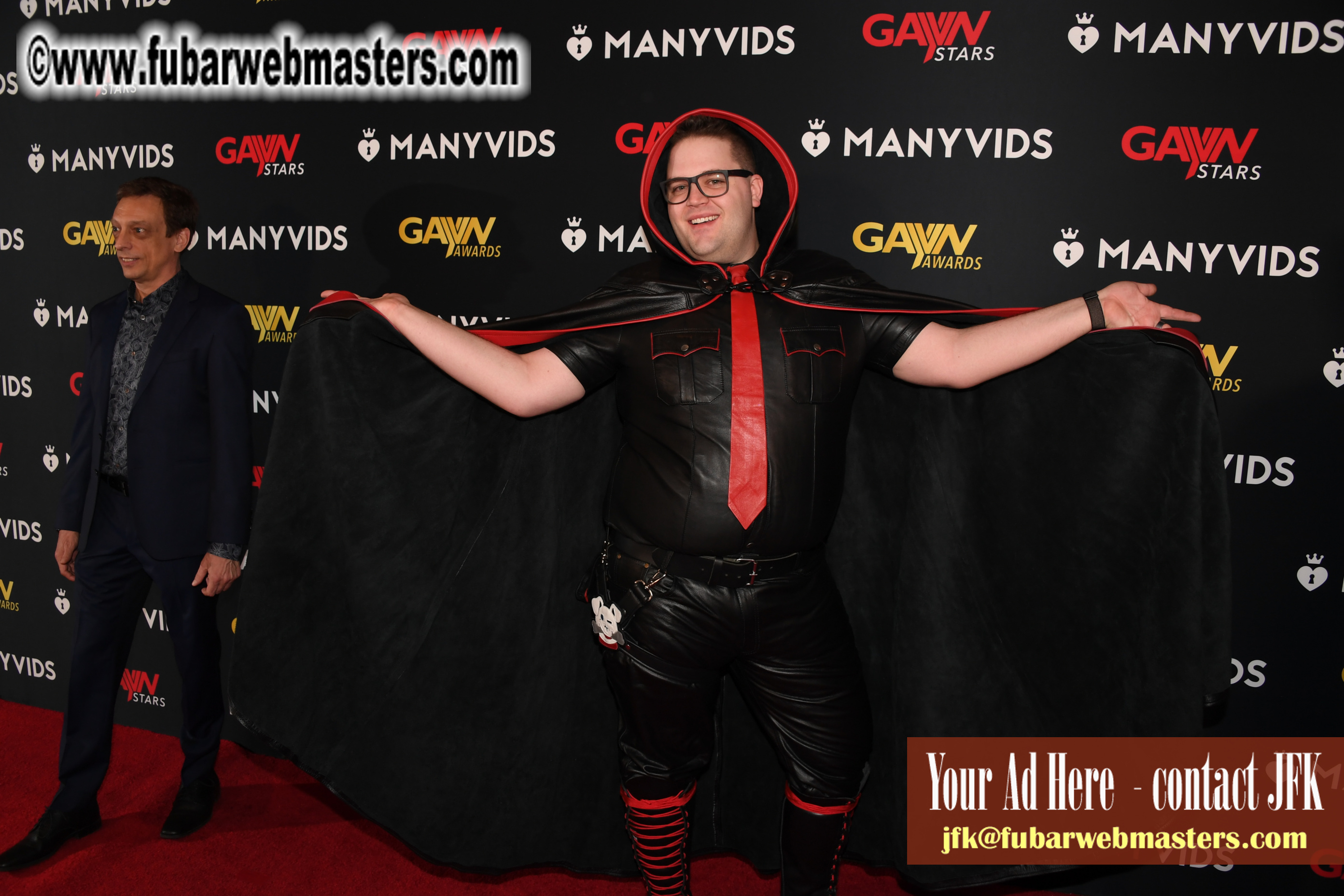 GayVN Awards 2020 Red Carpet