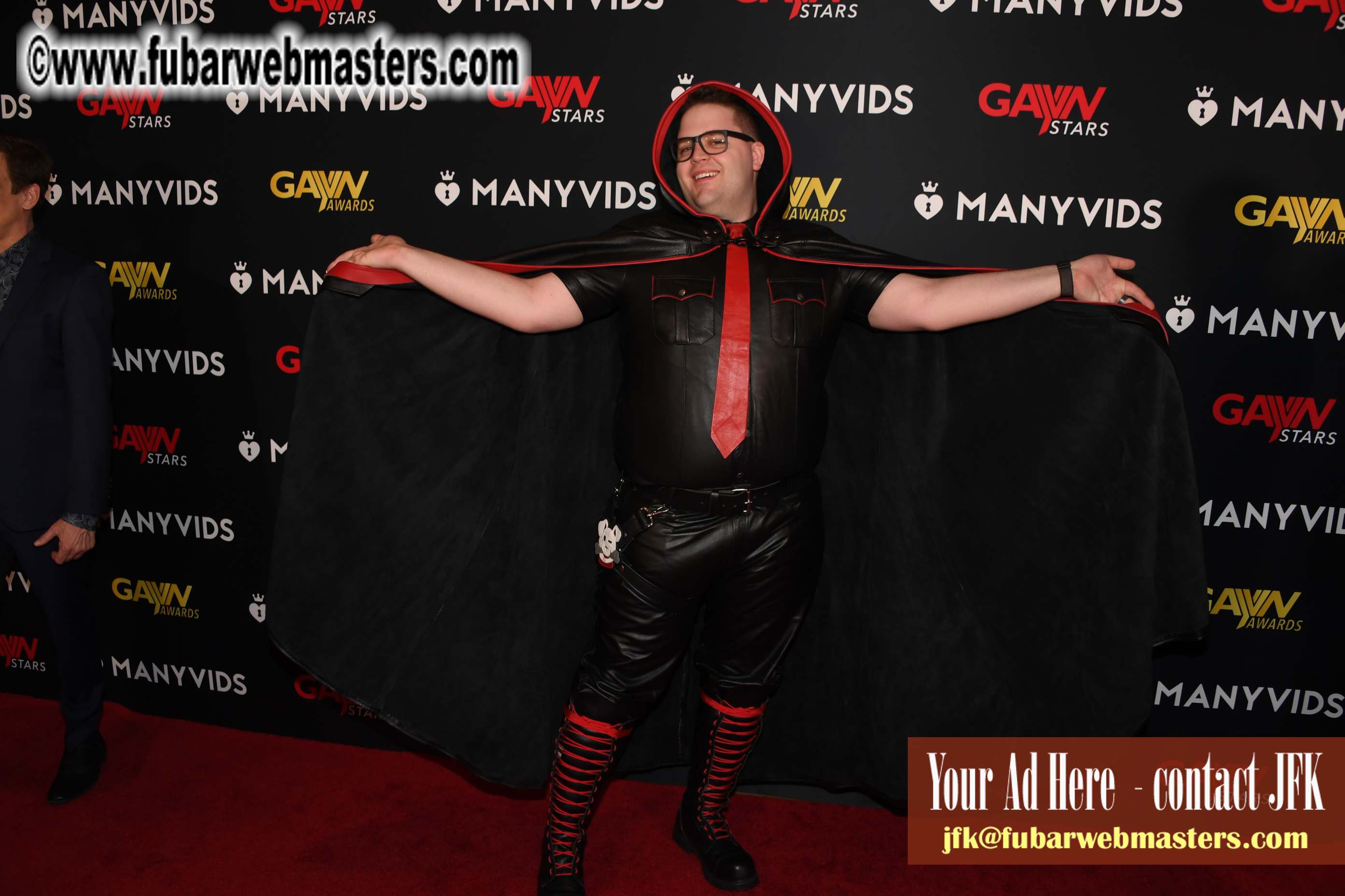 GayVN Awards 2020 Red Carpet