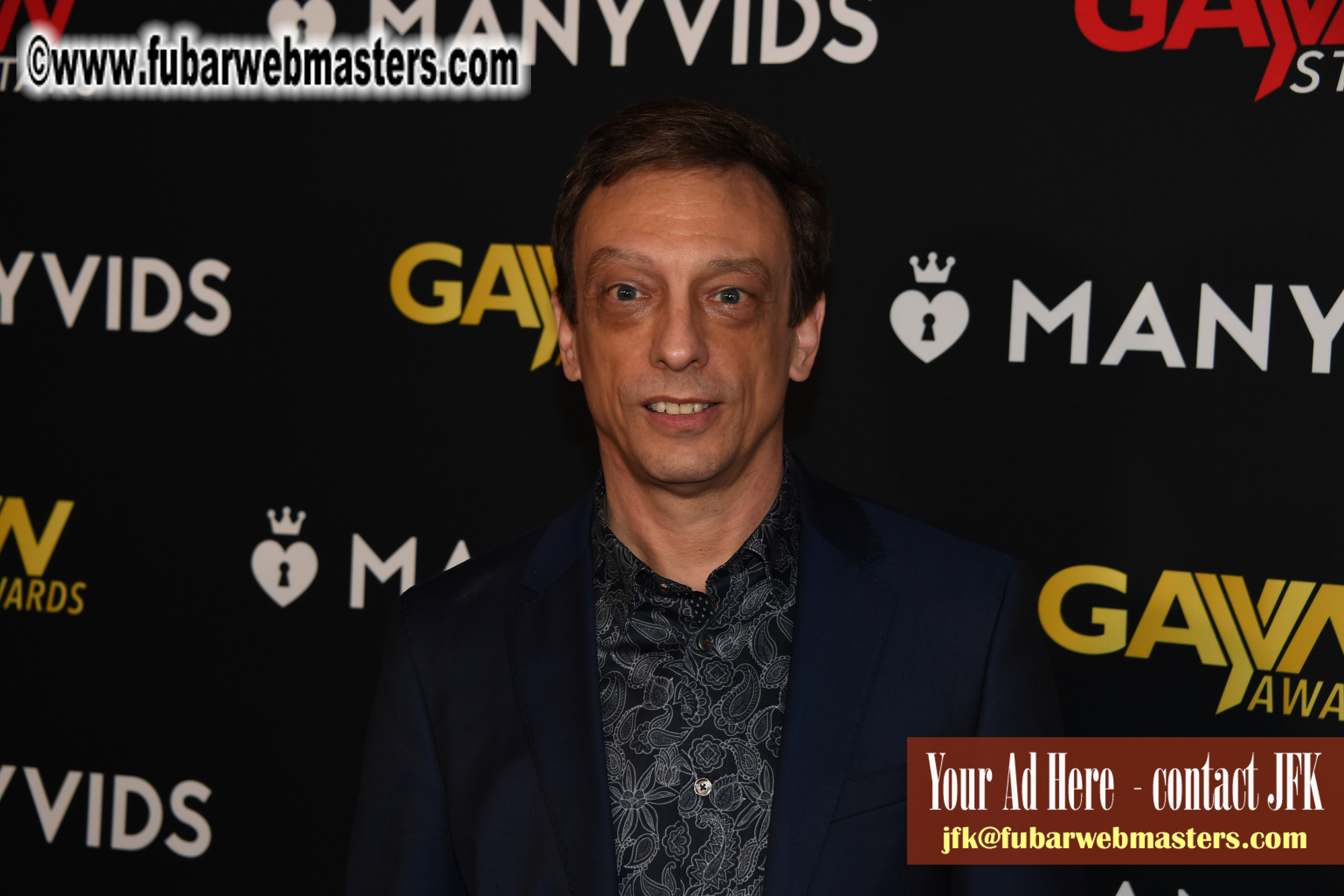 GayVN Awards 2020 Red Carpet