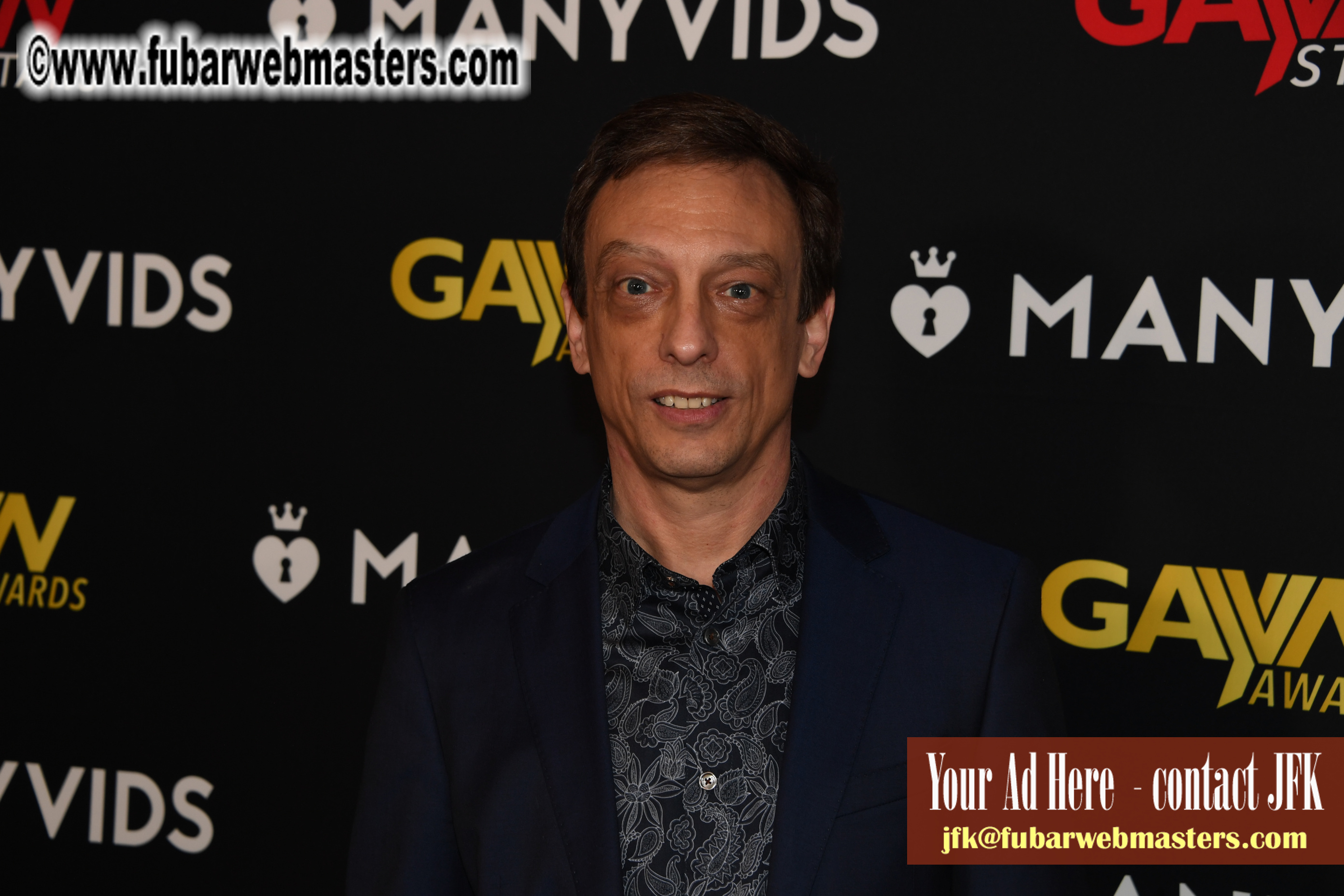 GayVN Awards 2020 Red Carpet