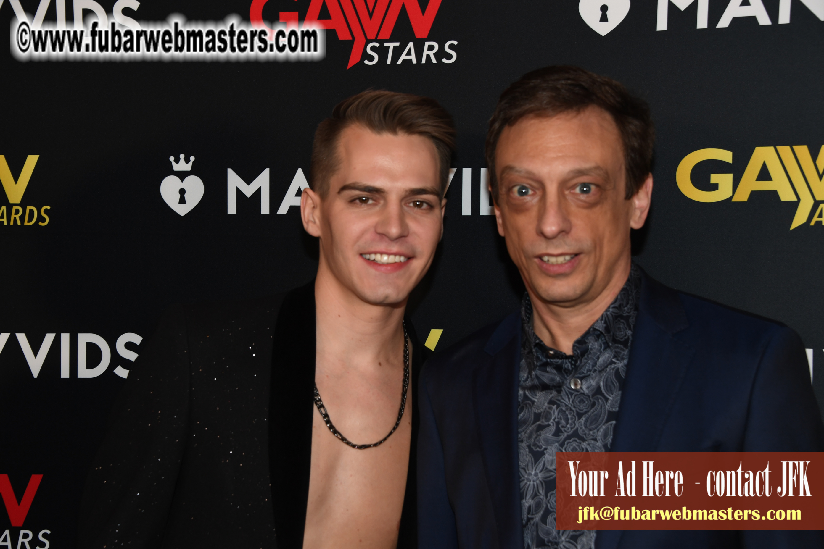 GayVN Awards 2020 Red Carpet