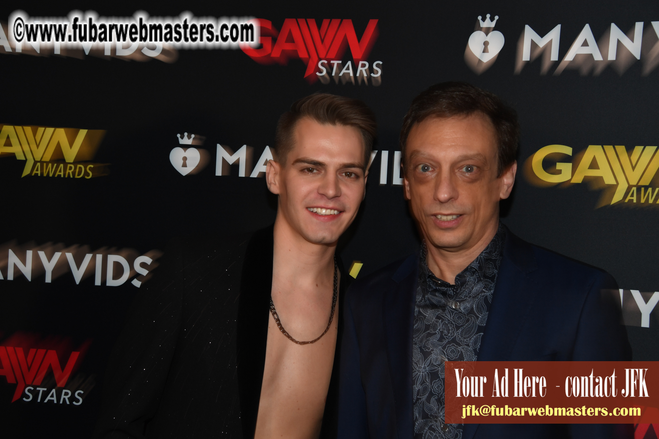 GayVN Awards 2020 Red Carpet