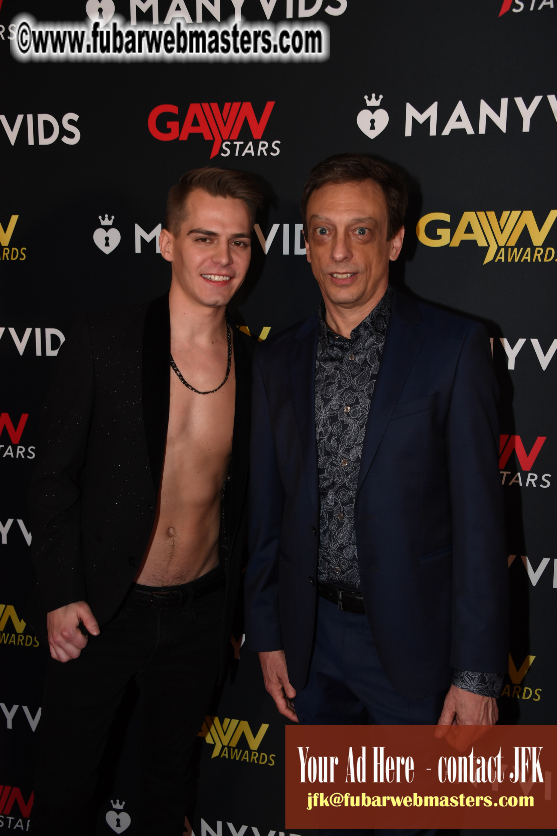 GayVN Awards 2020 Red Carpet