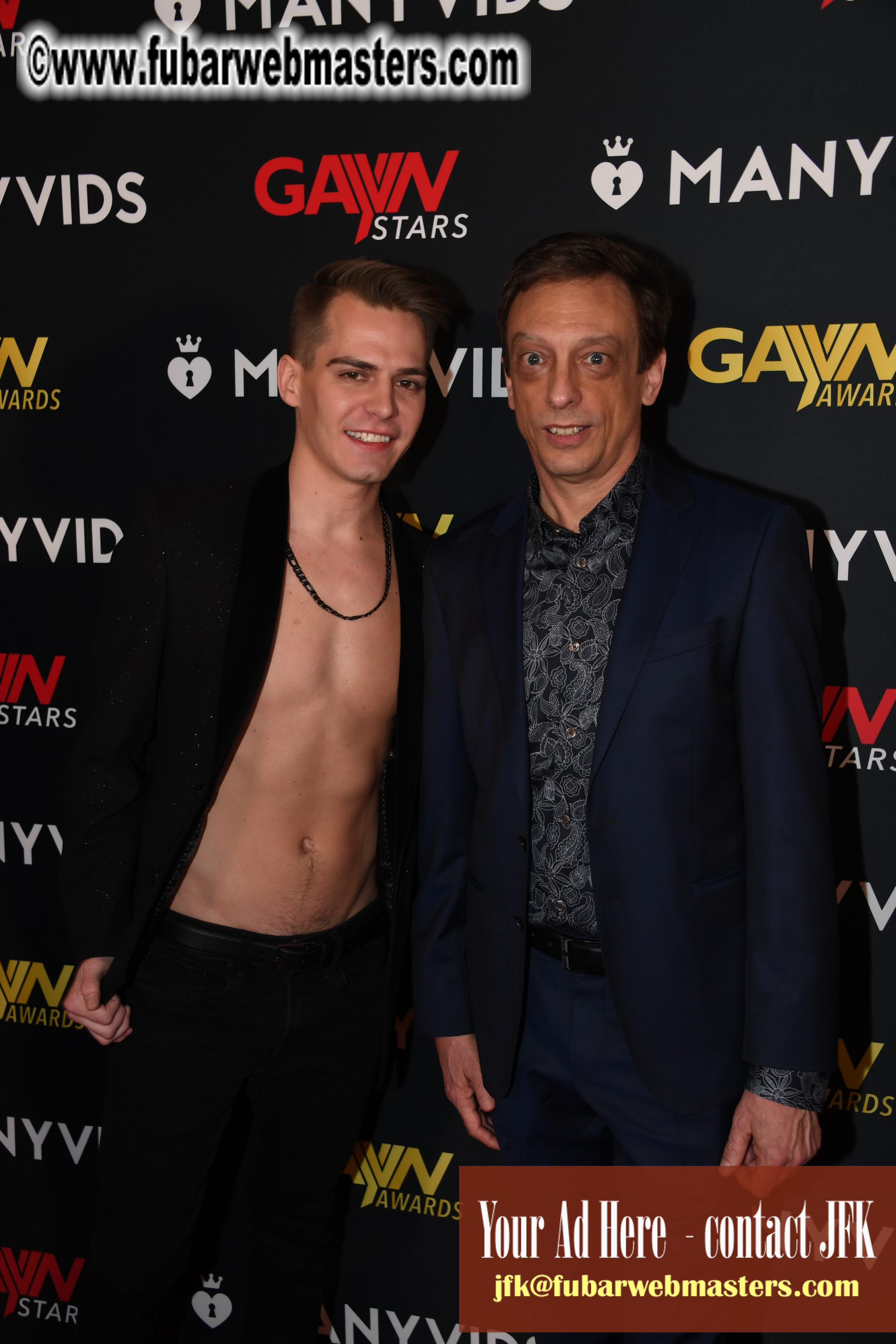 GayVN Awards 2020 Red Carpet