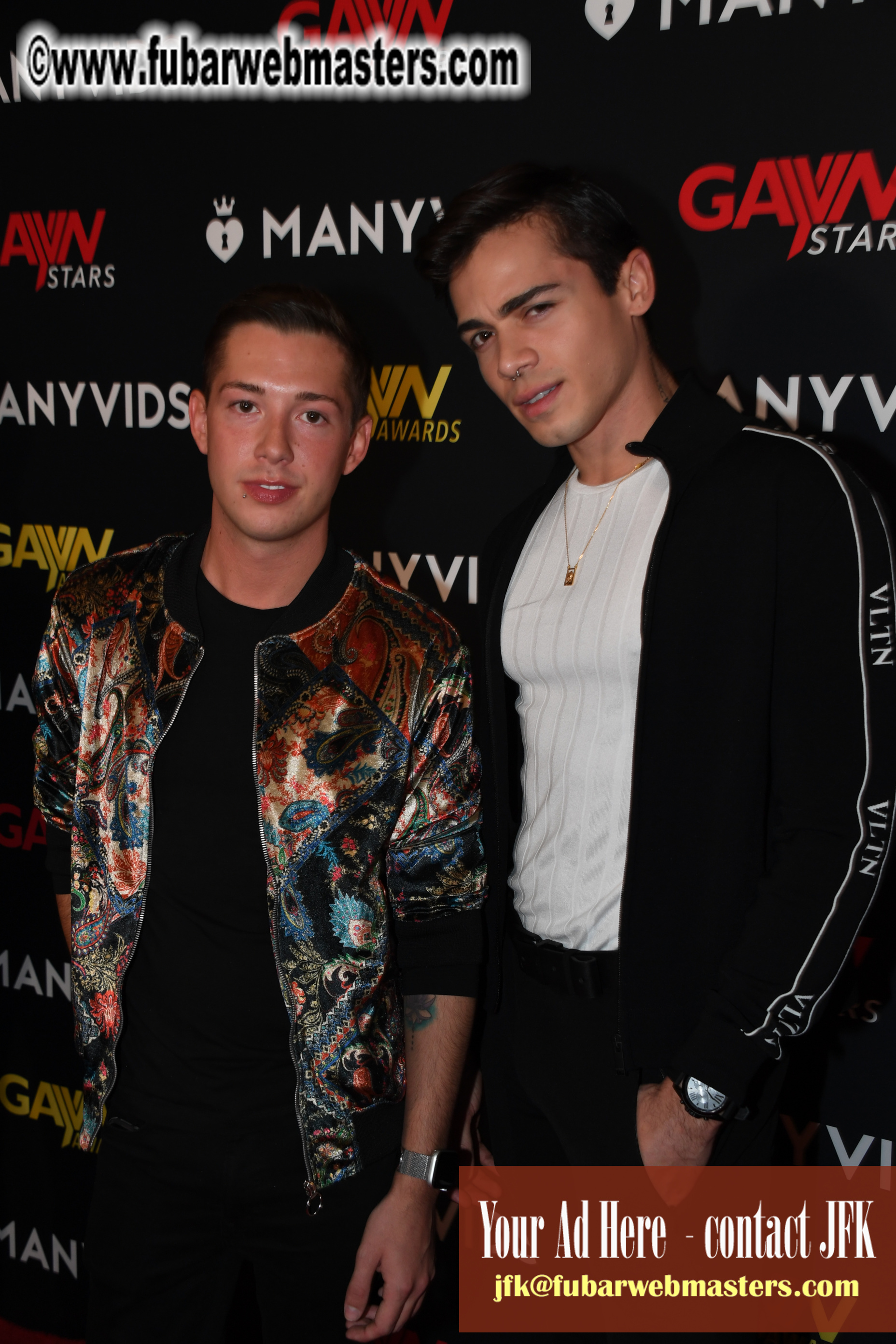 GayVN Awards 2020 Red Carpet